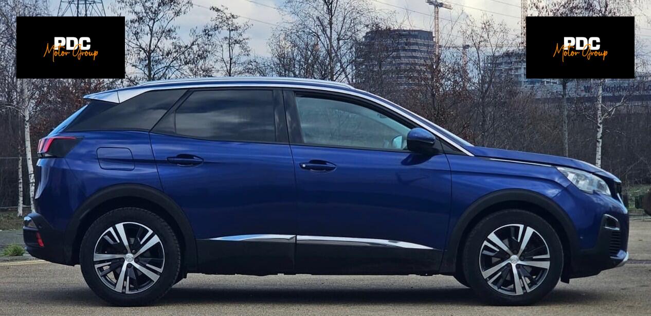 Peugeot 3008 1.2 PureTech Allure EAT Euro 6 (s/s) 5dr