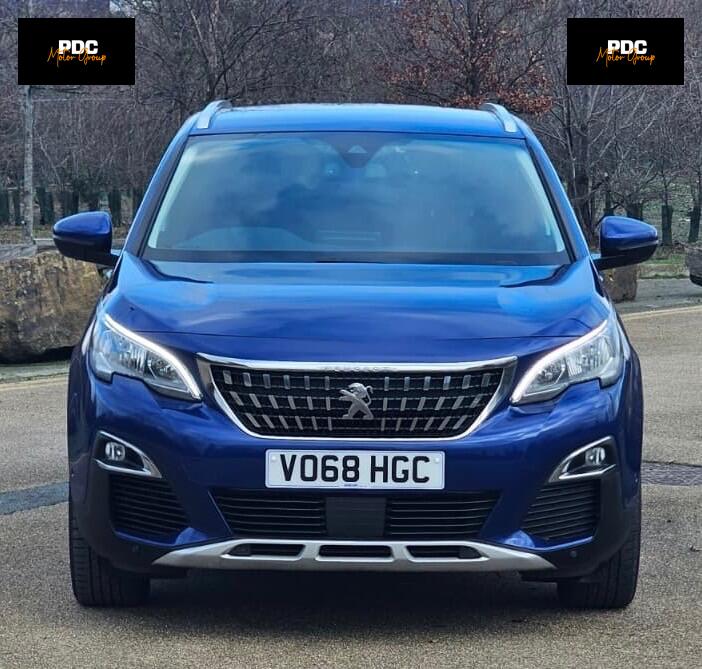 Peugeot 3008 1.2 PureTech Allure EAT Euro 6 (s/s) 5dr