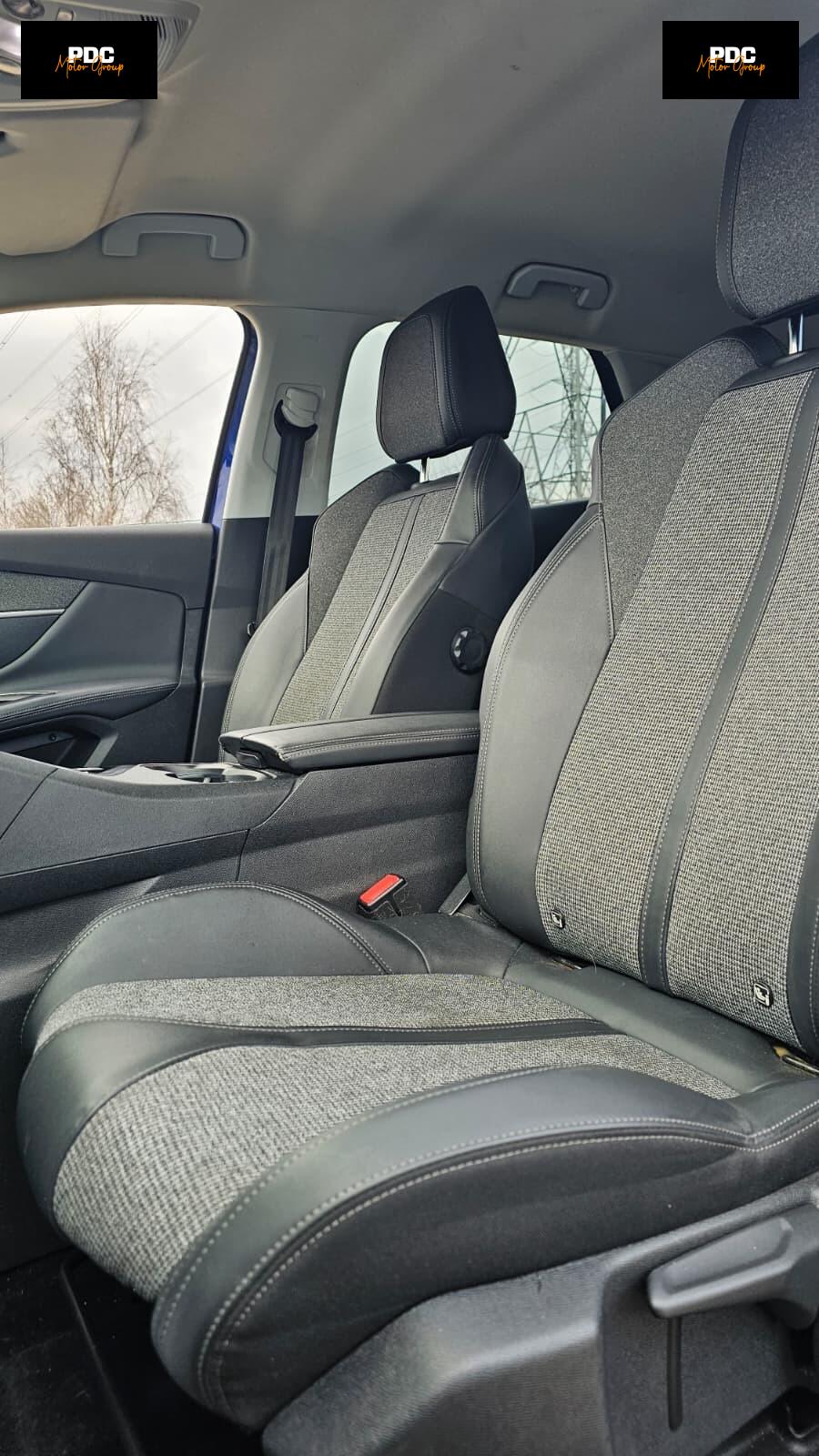 Peugeot 3008 1.2 PureTech Allure EAT Euro 6 (s/s) 5dr