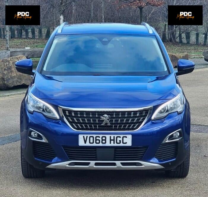 Peugeot 3008 1.2 PureTech Allure EAT Euro 6 (s/s) 5dr