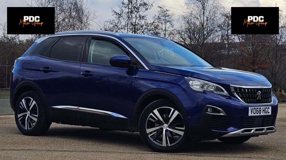 Peugeot 3008 1.2 PureTech Allure EAT Euro 6 (s/s) 5dr