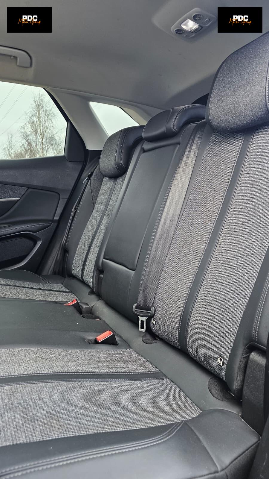 Peugeot 3008 1.2 PureTech Allure EAT Euro 6 (s/s) 5dr