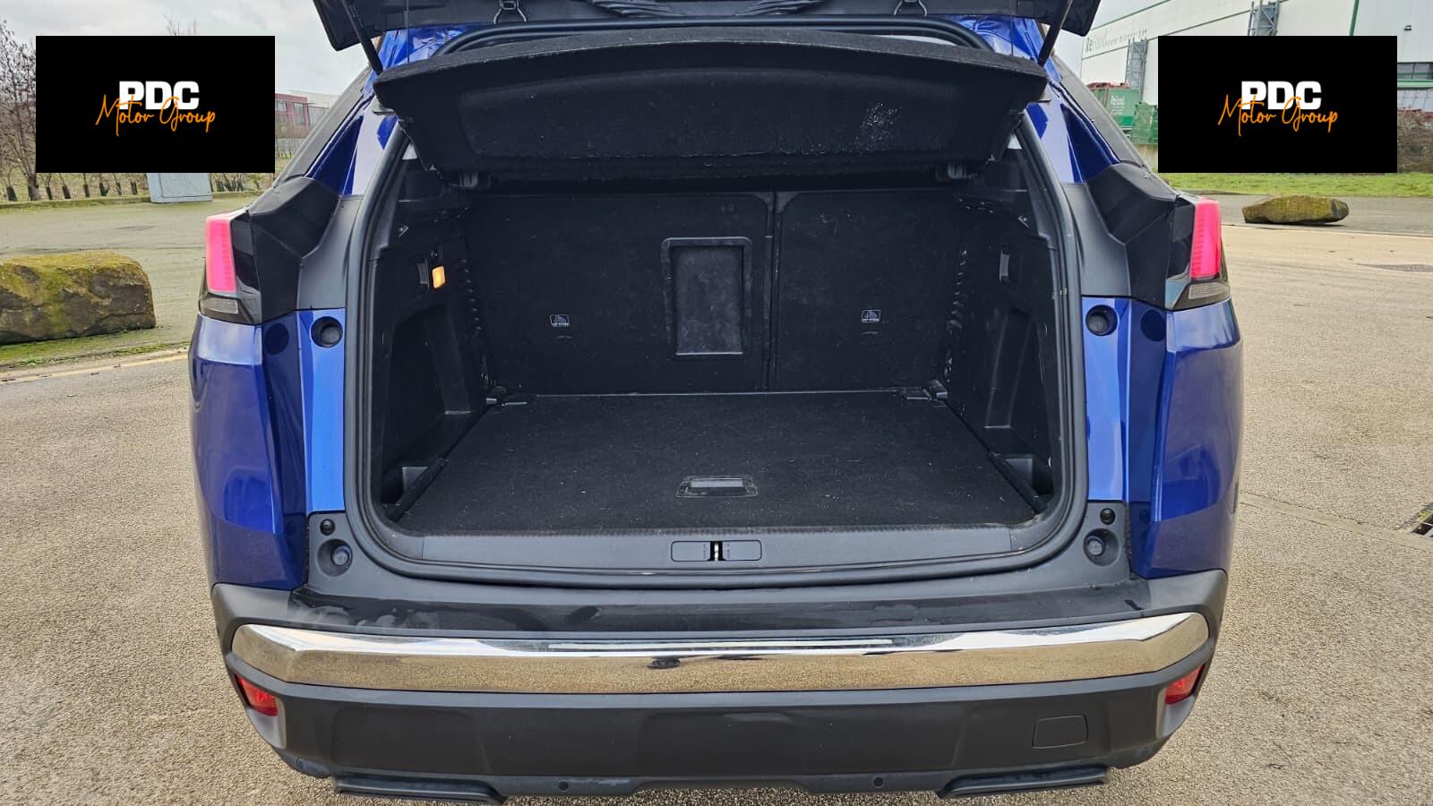 Peugeot 3008 1.2 PureTech Allure EAT Euro 6 (s/s) 5dr