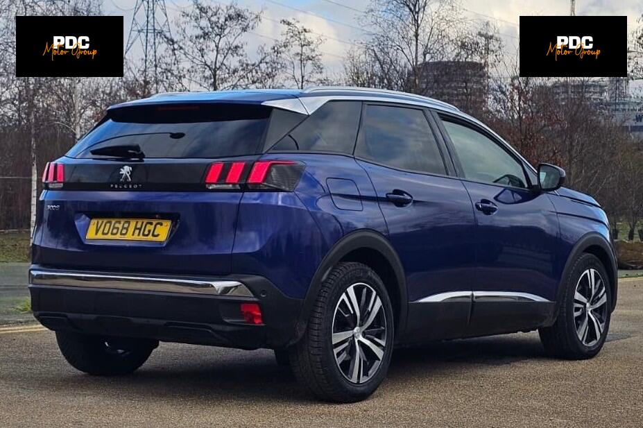 Peugeot 3008 1.2 PureTech Allure EAT Euro 6 (s/s) 5dr