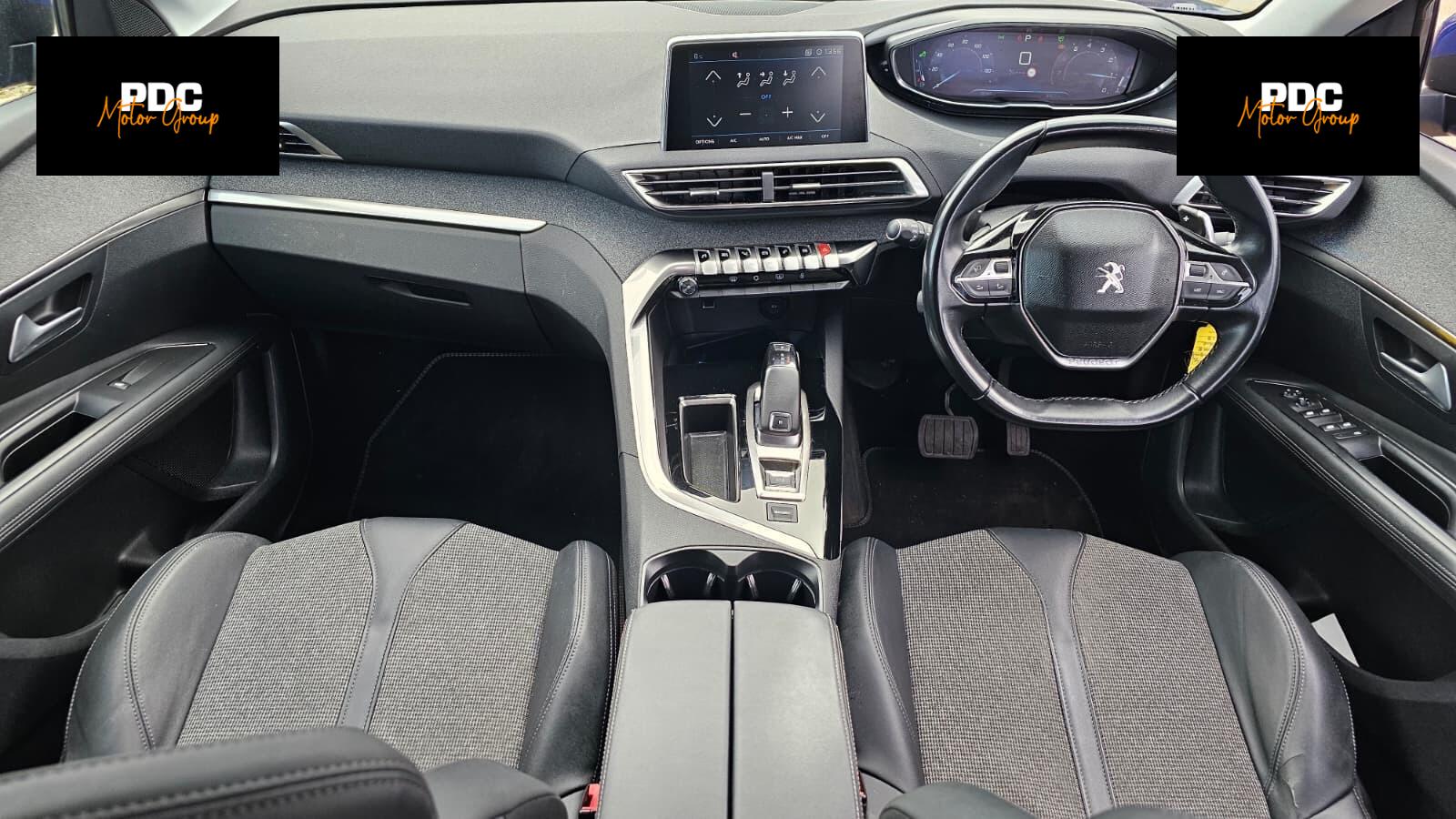 Peugeot 3008 1.2 PureTech Allure EAT Euro 6 (s/s) 5dr