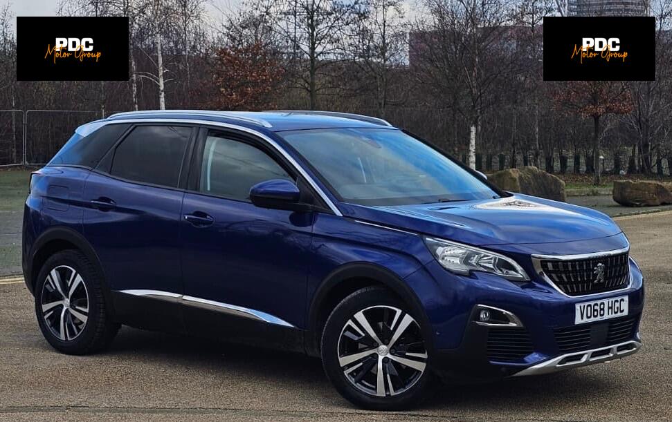 Peugeot 3008 1.2 PureTech Allure EAT Euro 6 (s/s) 5dr