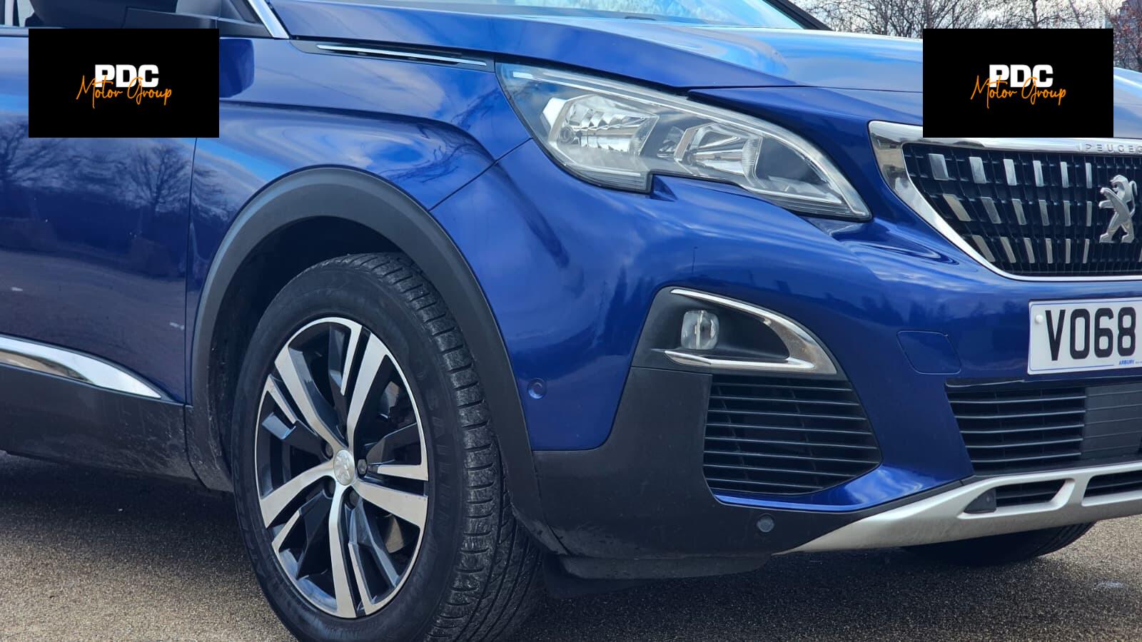 Peugeot 3008 1.2 PureTech Allure EAT Euro 6 (s/s) 5dr