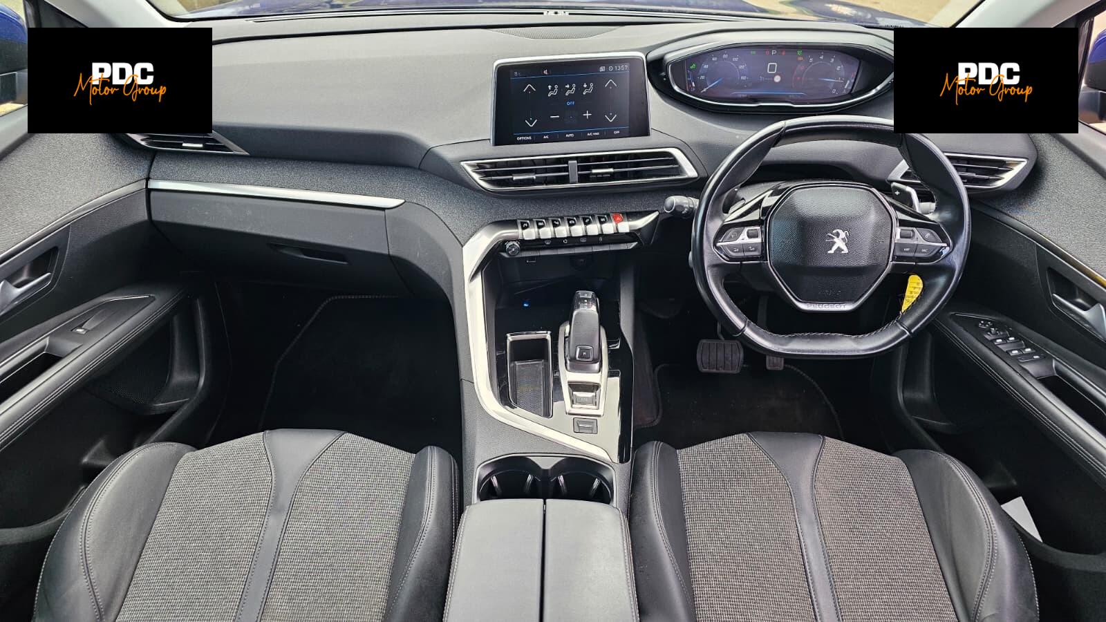 Peugeot 3008 1.2 PureTech Allure EAT Euro 6 (s/s) 5dr