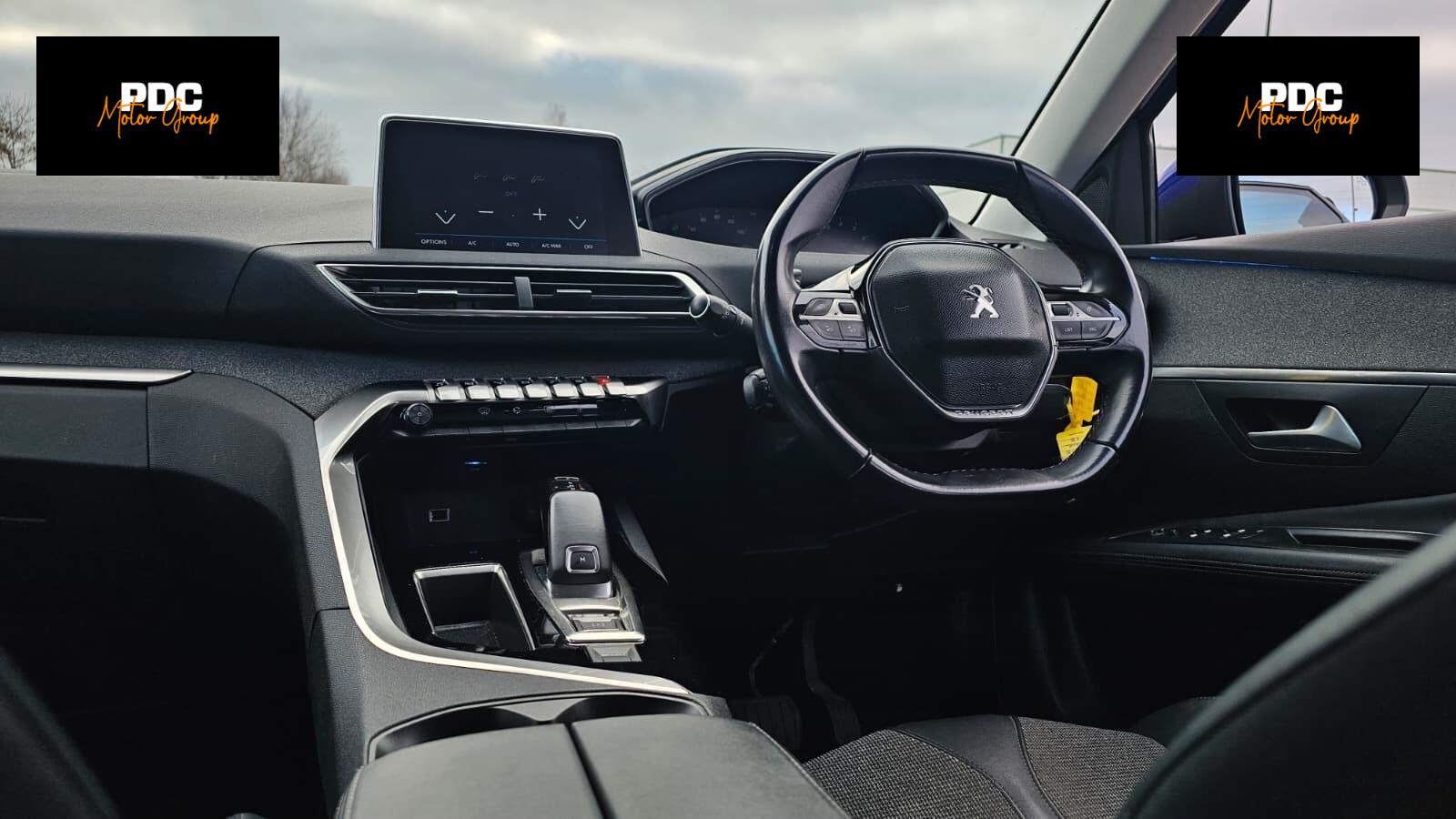 Peugeot 3008 1.2 PureTech Allure EAT Euro 6 (s/s) 5dr