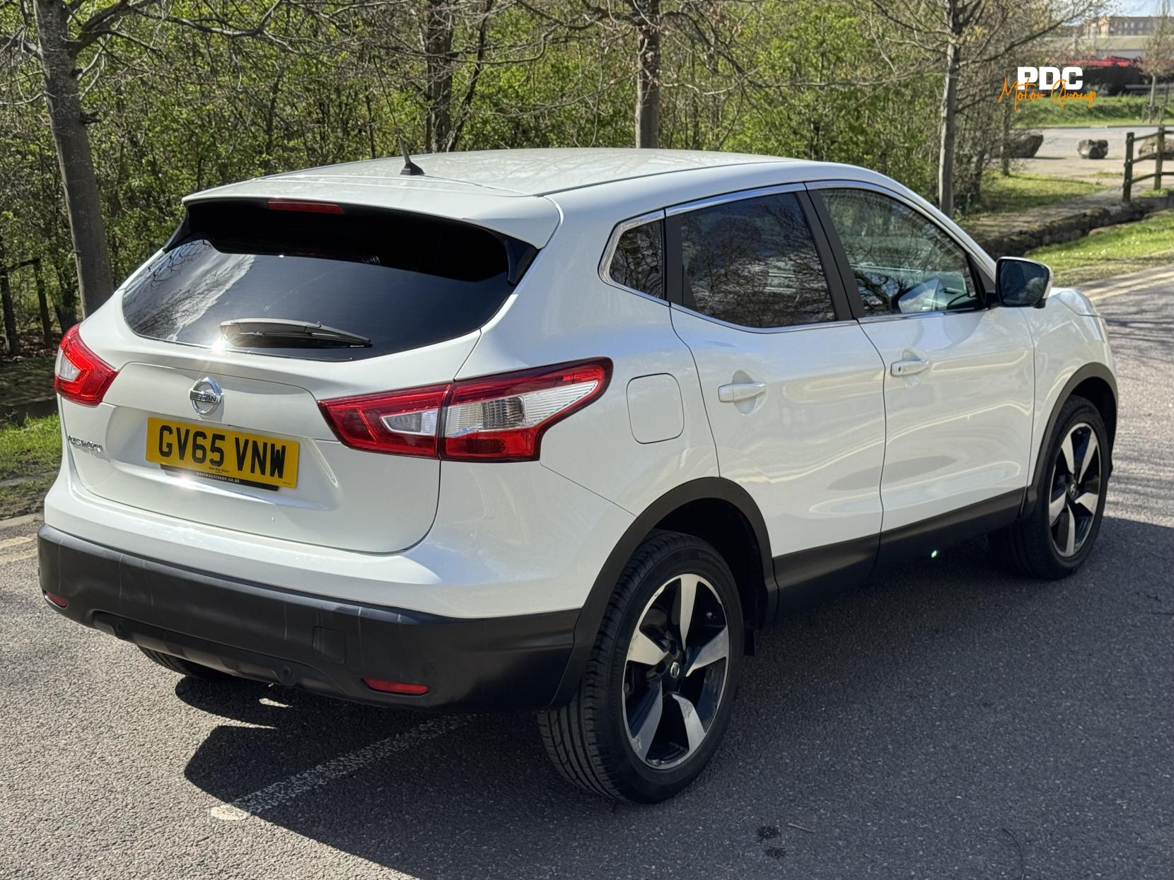 Nissan Qashqai 1.2 DIG-T n-tec SUV 5dr Petrol XTRON 2WD Euro 6 (s/s) (115 ps)