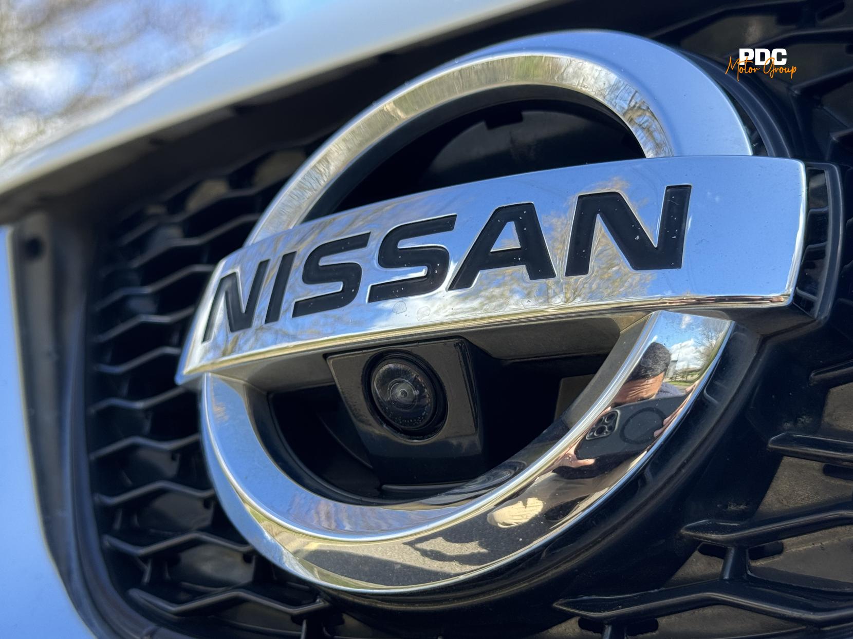 Nissan Qashqai 1.2 DIG-T n-tec SUV 5dr Petrol XTRON 2WD Euro 6 (s/s) (115 ps)