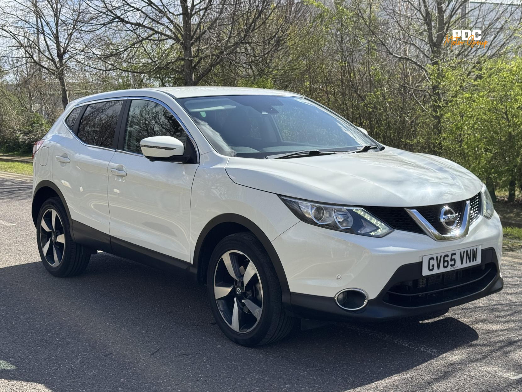 Nissan Qashqai 1.2 DIG-T n-tec SUV 5dr Petrol XTRON 2WD Euro 6 (s/s) (115 ps)