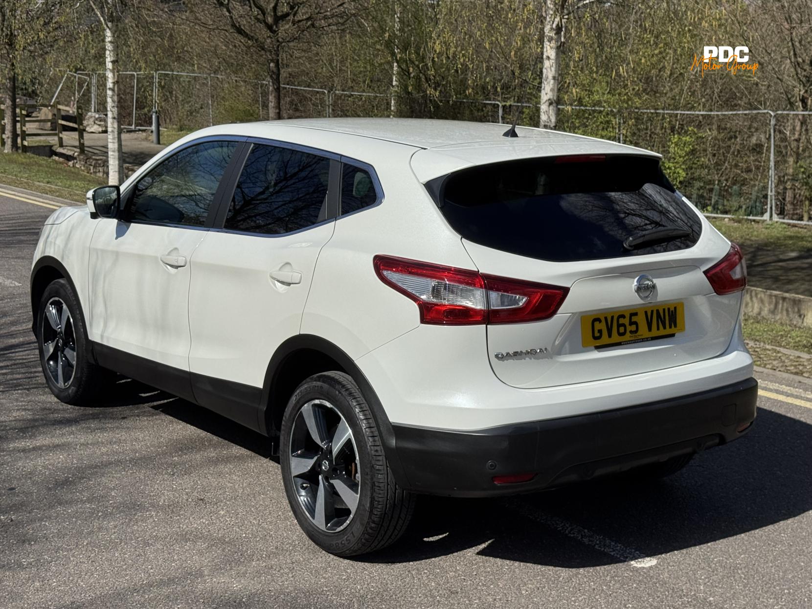 Nissan Qashqai 1.2 DIG-T n-tec SUV 5dr Petrol XTRON 2WD Euro 6 (s/s) (115 ps)