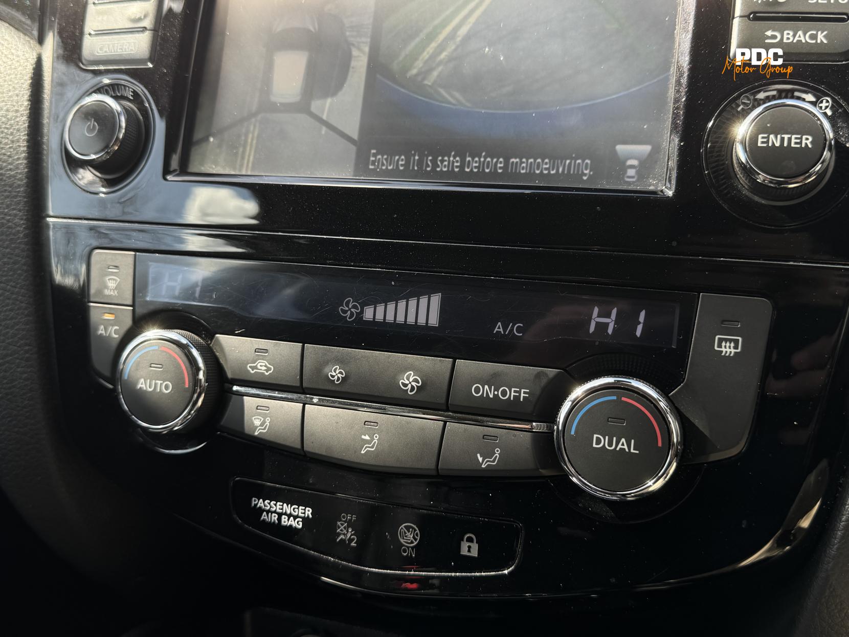 Nissan Qashqai 1.2 DIG-T n-tec SUV 5dr Petrol XTRON 2WD Euro 6 (s/s) (115 ps)