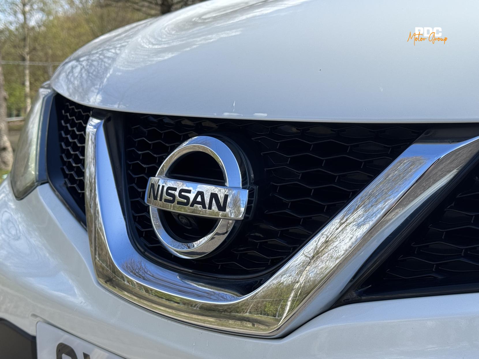 Nissan Qashqai 1.2 DIG-T n-tec SUV 5dr Petrol XTRON 2WD Euro 6 (s/s) (115 ps)