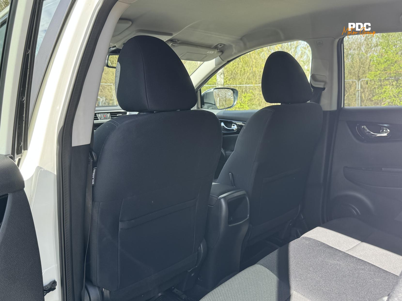 Nissan Qashqai 1.2 DIG-T n-tec SUV 5dr Petrol XTRON 2WD Euro 6 (s/s) (115 ps)