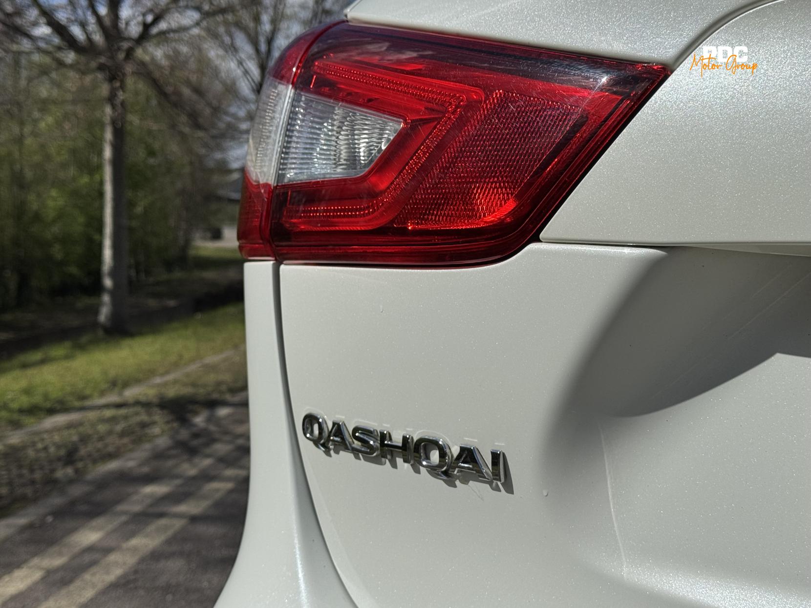 Nissan Qashqai 1.2 DIG-T n-tec SUV 5dr Petrol XTRON 2WD Euro 6 (s/s) (115 ps)