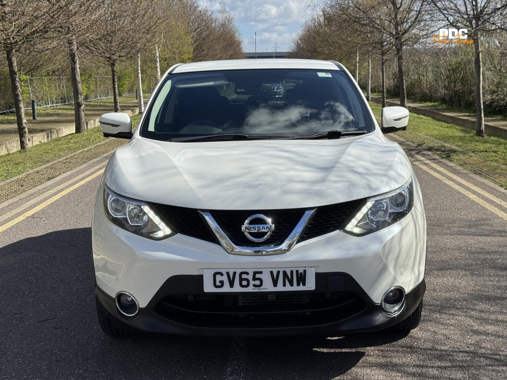 Nissan Qashqai 1.2 DIG-T n-tec SUV 5dr Petrol XTRON 2WD Euro 6 (s/s) (115 ps)