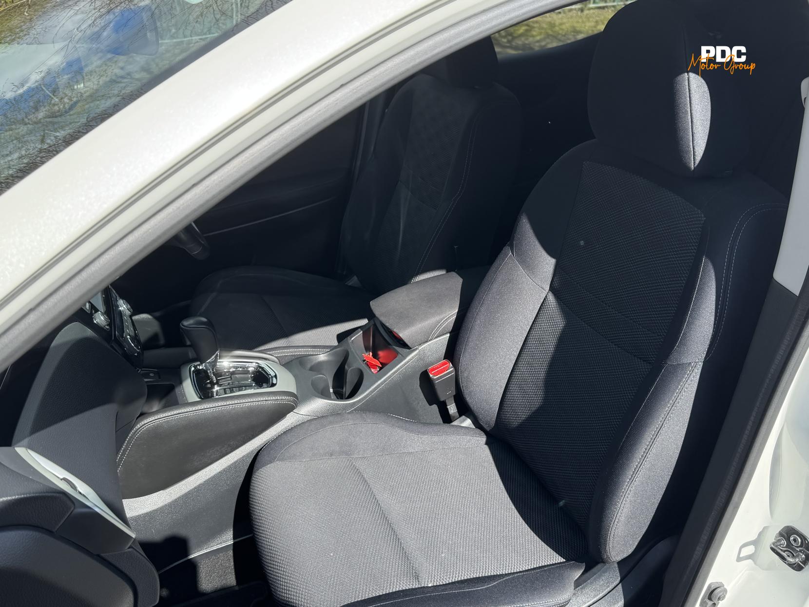 Nissan Qashqai 1.2 DIG-T n-tec SUV 5dr Petrol XTRON 2WD Euro 6 (s/s) (115 ps)