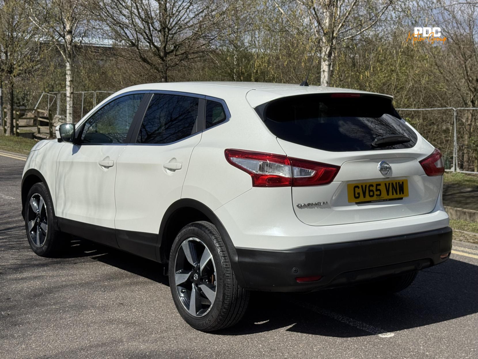 Nissan Qashqai 1.2 DIG-T n-tec SUV 5dr Petrol XTRON 2WD Euro 6 (s/s) (115 ps)