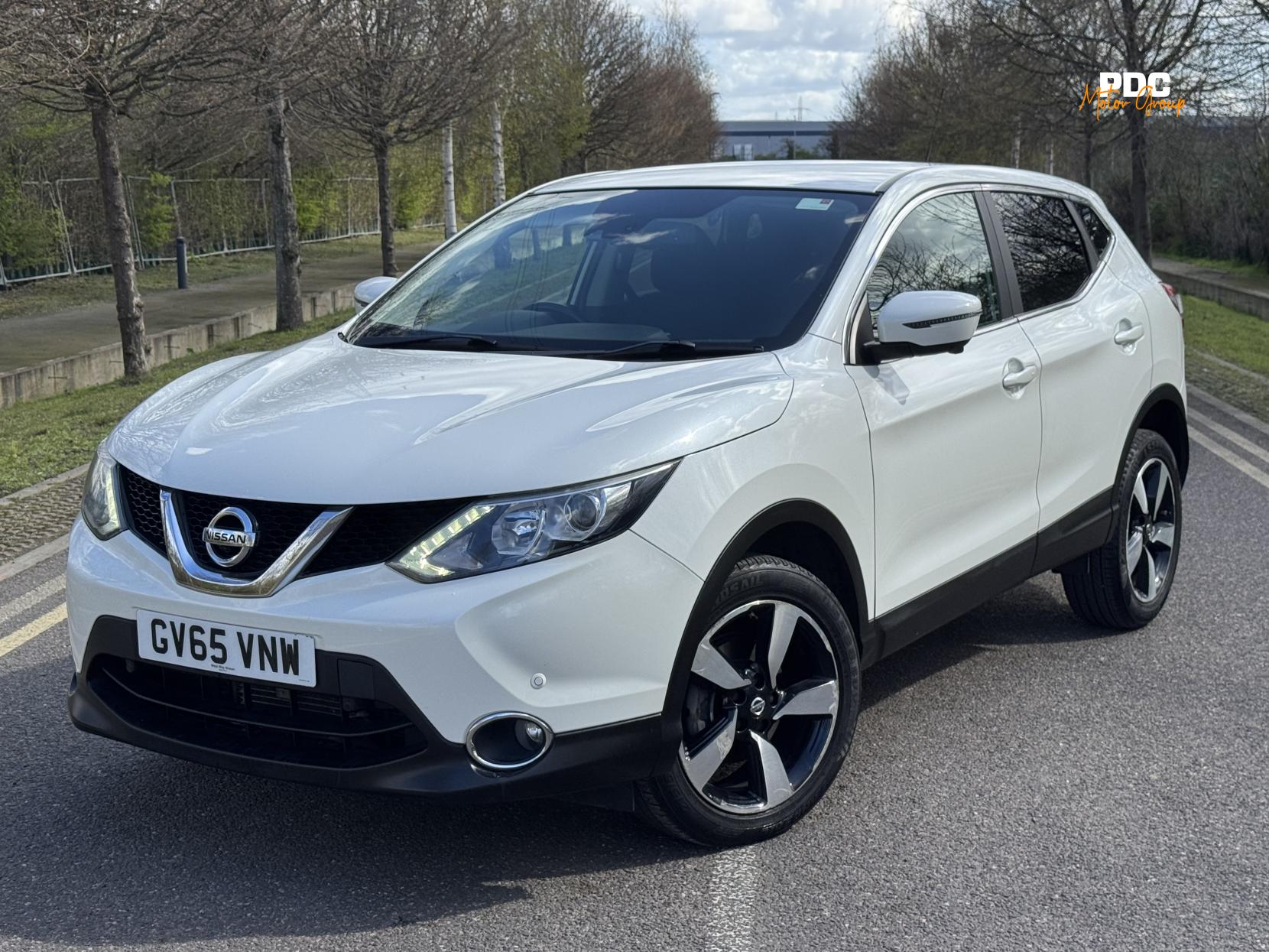 Nissan Qashqai 1.2 DIG-T n-tec SUV 5dr Petrol XTRON 2WD Euro 6 (s/s) (115 ps)