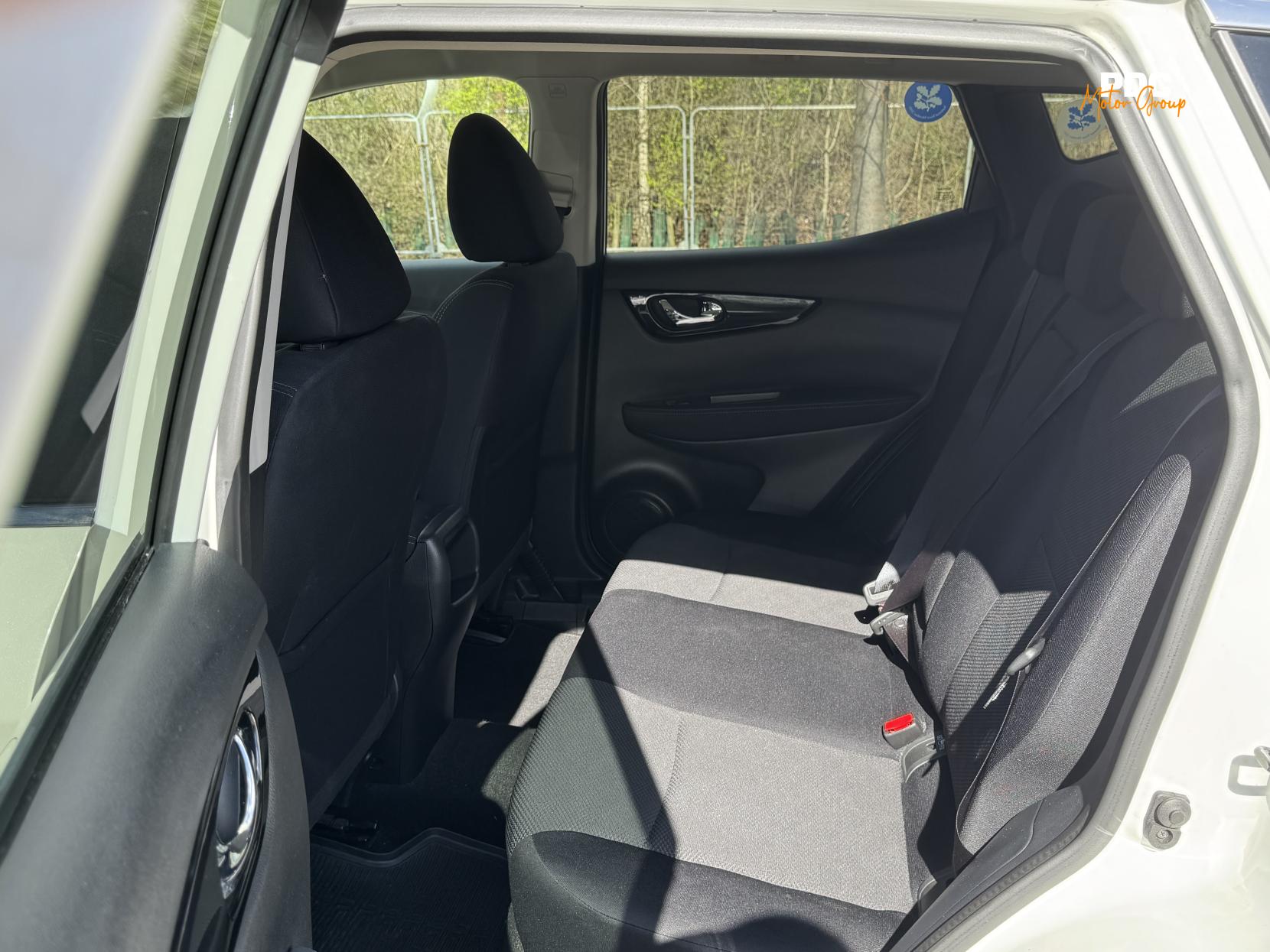 Nissan Qashqai 1.2 DIG-T n-tec SUV 5dr Petrol XTRON 2WD Euro 6 (s/s) (115 ps)