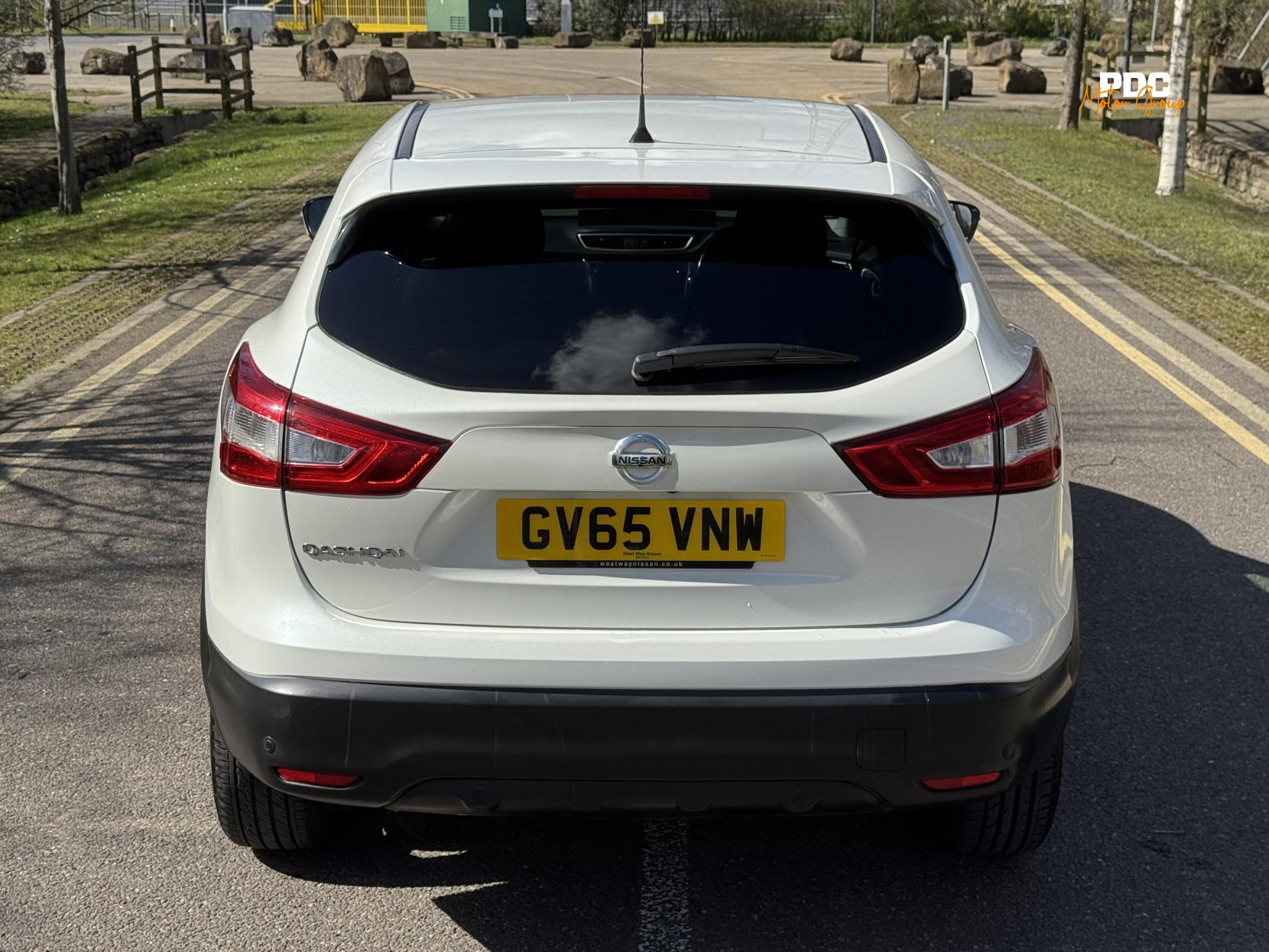 Nissan Qashqai 1.2 DIG-T n-tec SUV 5dr Petrol XTRON 2WD Euro 6 (s/s) (115 ps)