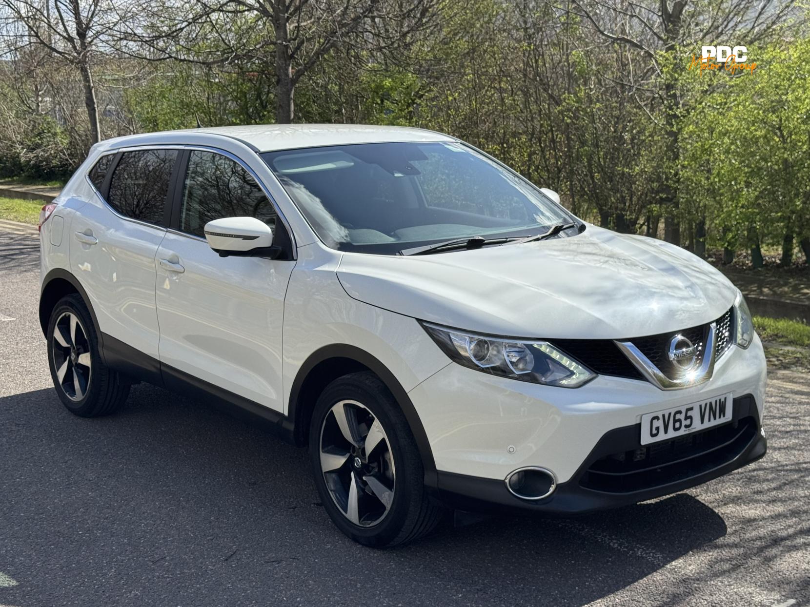 Nissan Qashqai 1.2 DIG-T n-tec SUV 5dr Petrol XTRON 2WD Euro 6 (s/s) (115 ps)