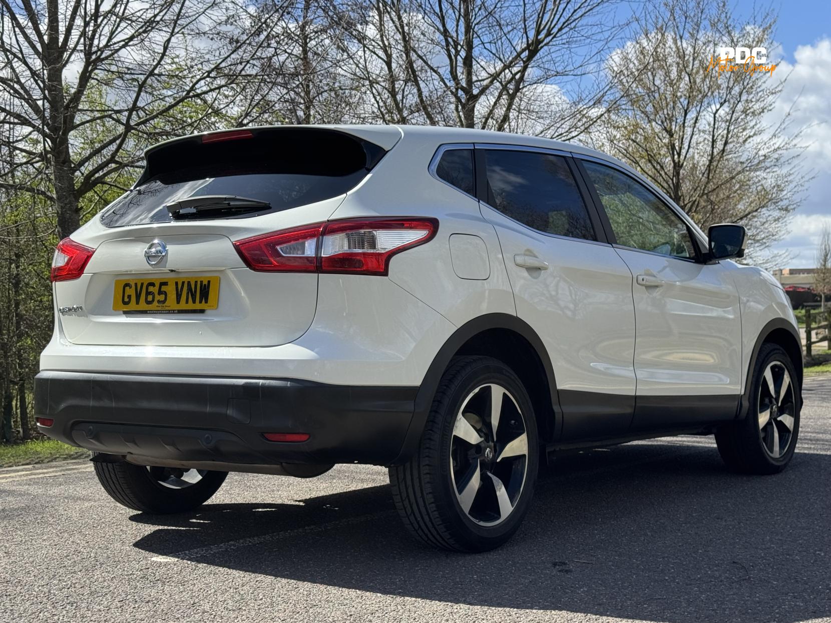 Nissan Qashqai 1.2 DIG-T n-tec SUV 5dr Petrol XTRON 2WD Euro 6 (s/s) (115 ps)