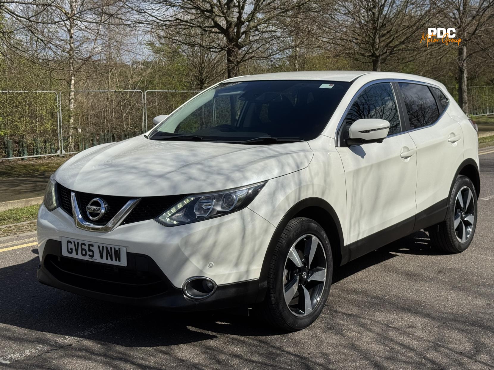 Nissan Qashqai 1.2 DIG-T n-tec SUV 5dr Petrol XTRON 2WD Euro 6 (s/s) (115 ps)