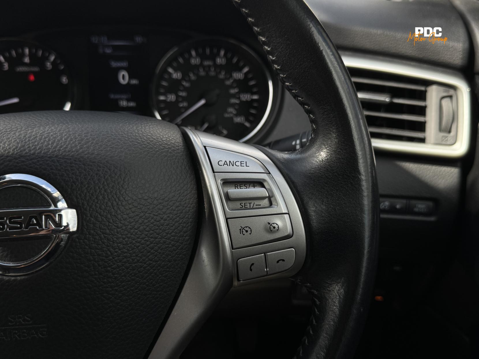 Nissan Qashqai 1.2 DIG-T n-tec SUV 5dr Petrol XTRON 2WD Euro 6 (s/s) (115 ps)