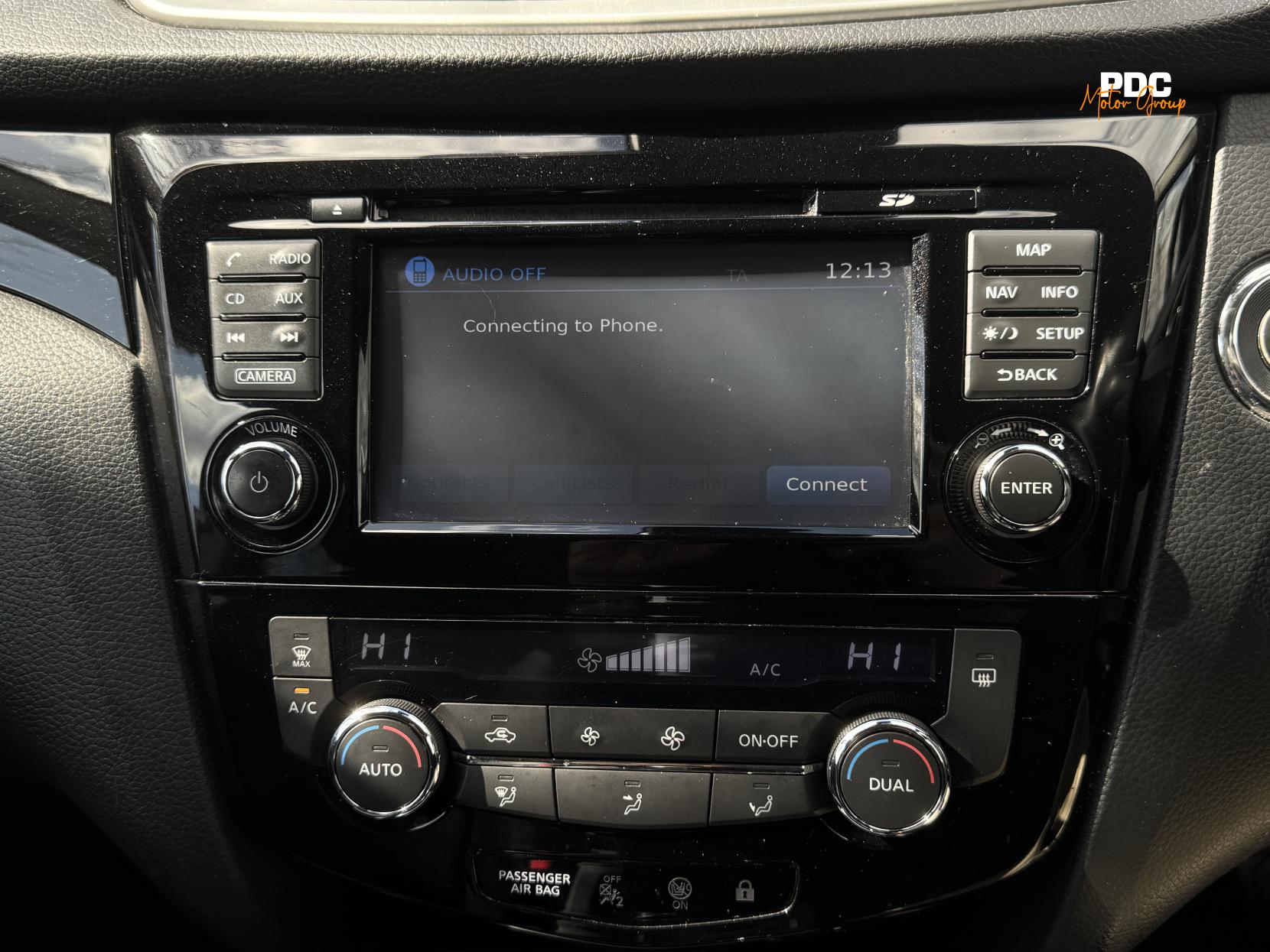 Nissan Qashqai 1.2 DIG-T n-tec SUV 5dr Petrol XTRON 2WD Euro 6 (s/s) (115 ps)