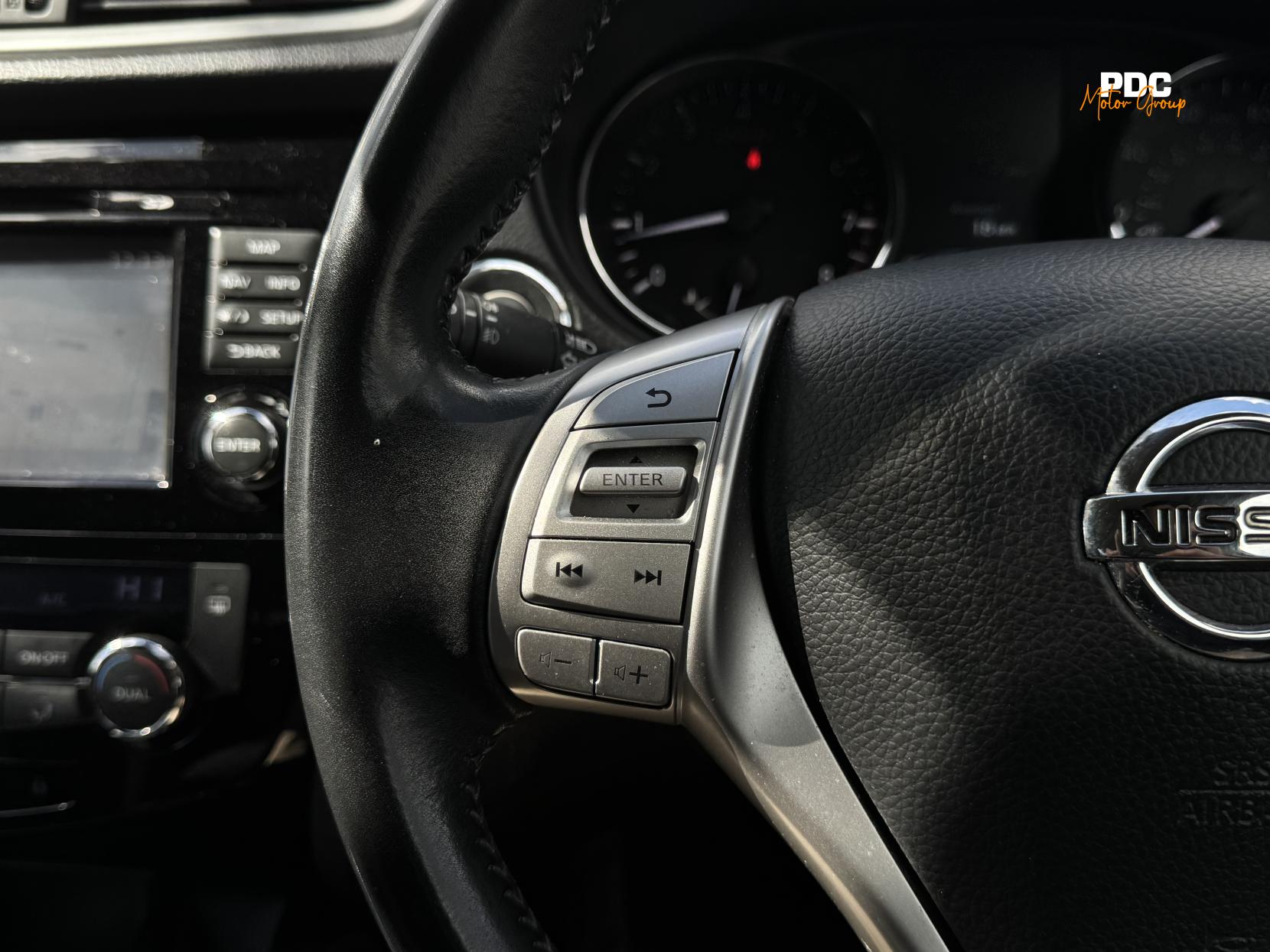 Nissan Qashqai 1.2 DIG-T n-tec SUV 5dr Petrol XTRON 2WD Euro 6 (s/s) (115 ps)