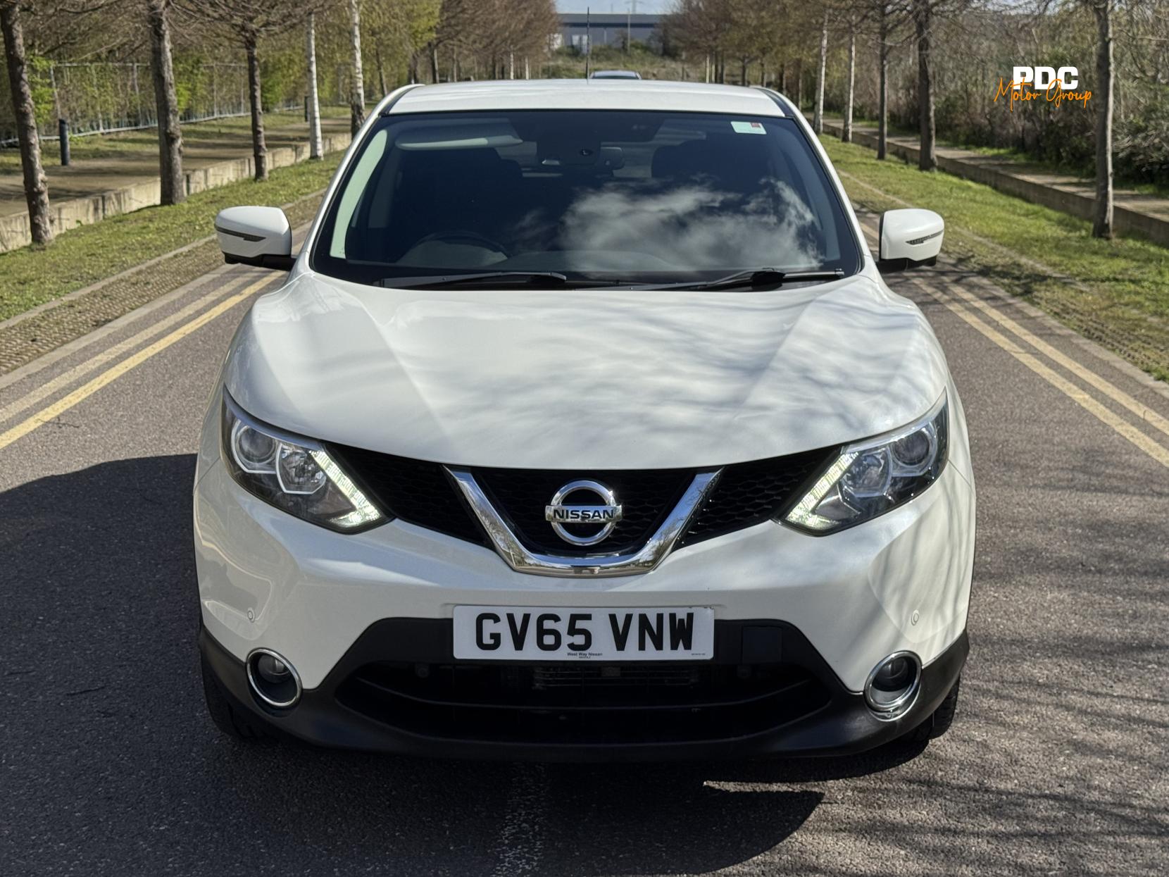 Nissan Qashqai 1.2 DIG-T n-tec SUV 5dr Petrol XTRON 2WD Euro 6 (s/s) (115 ps)