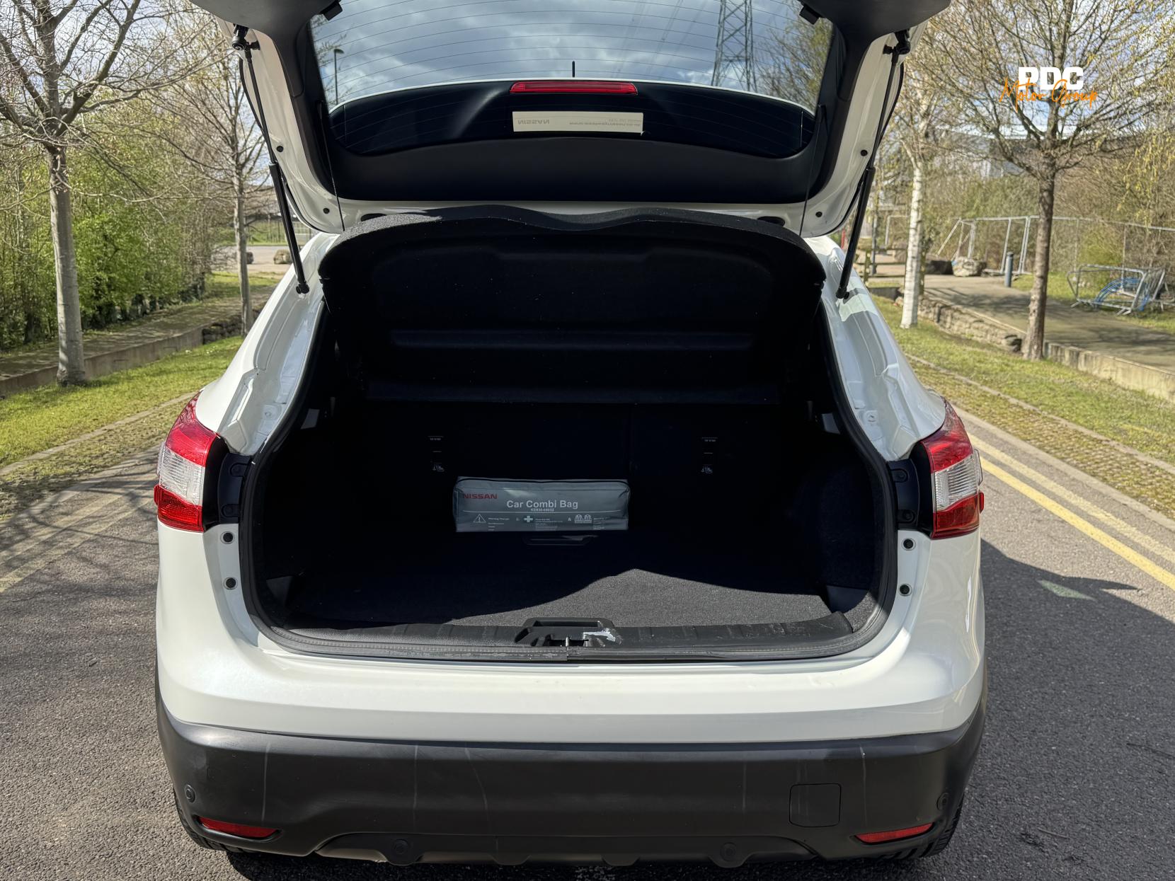 Nissan Qashqai 1.2 DIG-T n-tec SUV 5dr Petrol XTRON 2WD Euro 6 (s/s) (115 ps)