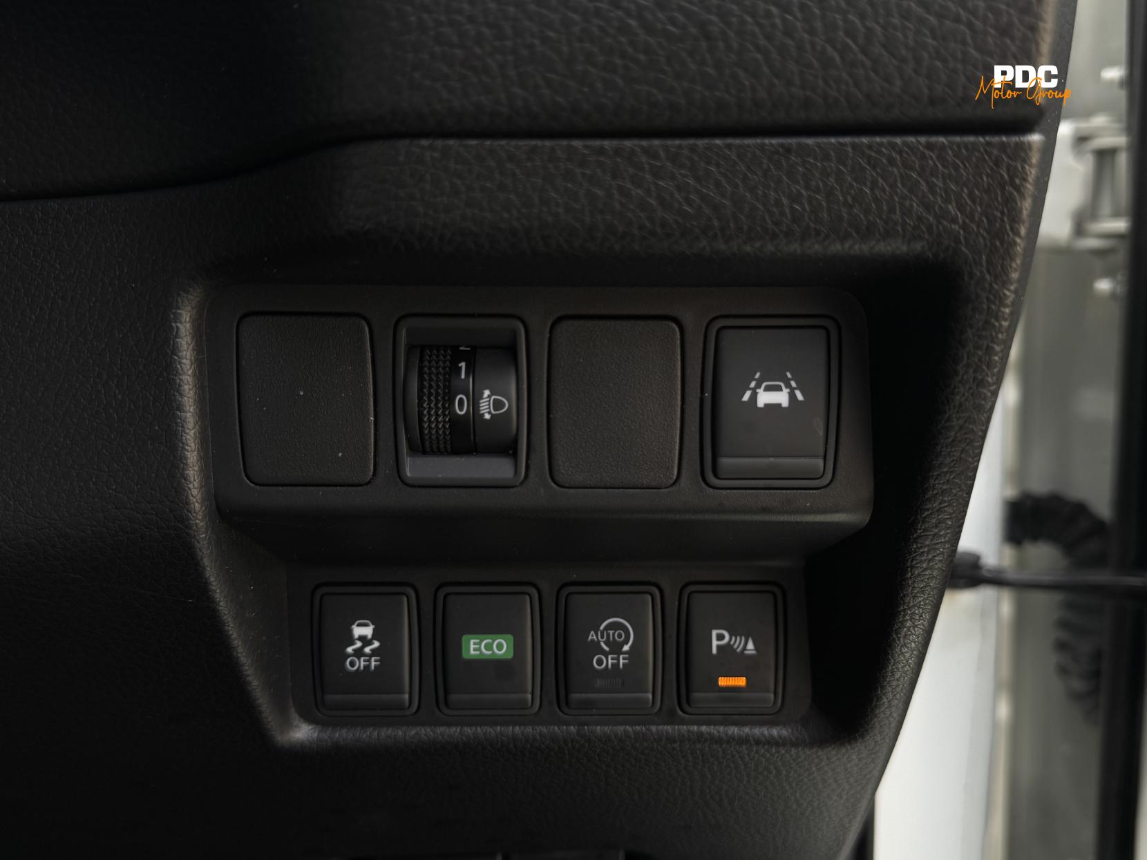 Nissan Qashqai 1.2 DIG-T n-tec SUV 5dr Petrol XTRON 2WD Euro 6 (s/s) (115 ps)