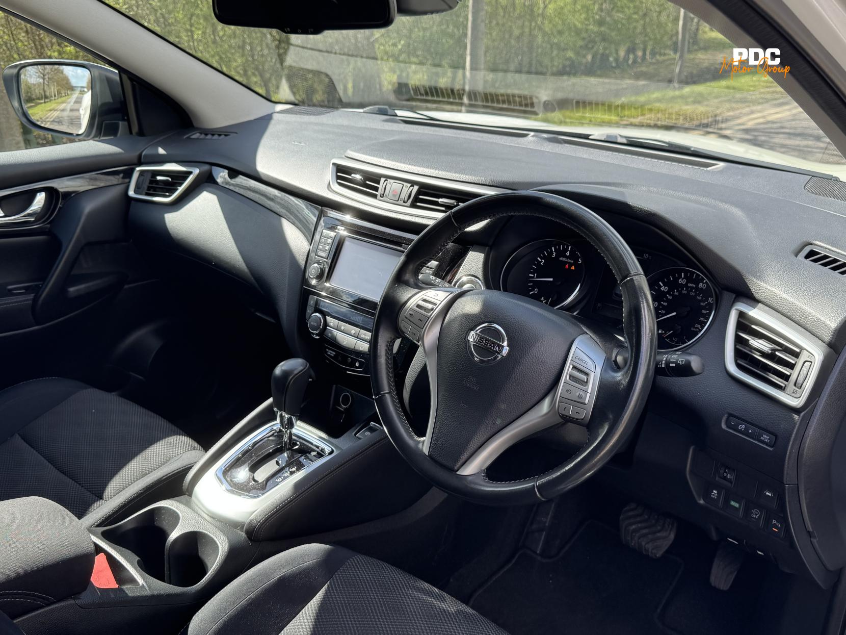 Nissan Qashqai 1.2 DIG-T n-tec SUV 5dr Petrol XTRON 2WD Euro 6 (s/s) (115 ps)