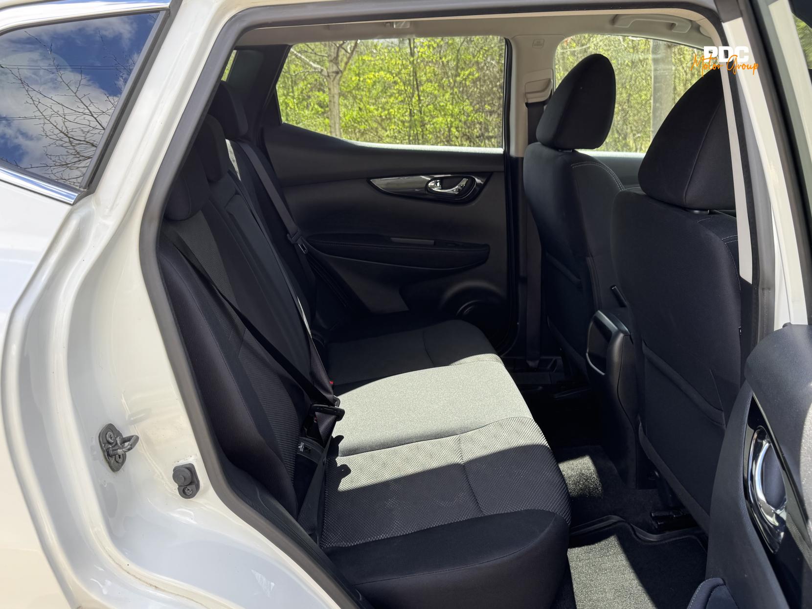 Nissan Qashqai 1.2 DIG-T n-tec SUV 5dr Petrol XTRON 2WD Euro 6 (s/s) (115 ps)