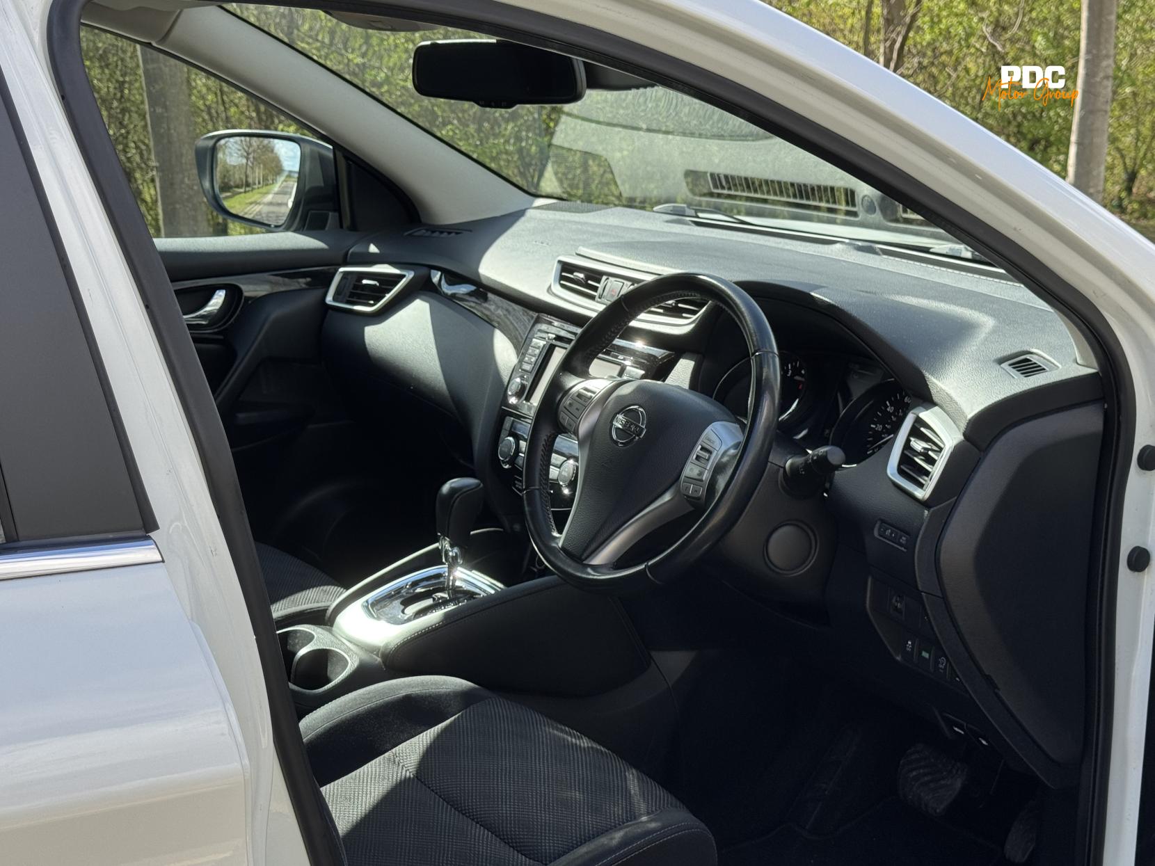 Nissan Qashqai 1.2 DIG-T n-tec SUV 5dr Petrol XTRON 2WD Euro 6 (s/s) (115 ps)