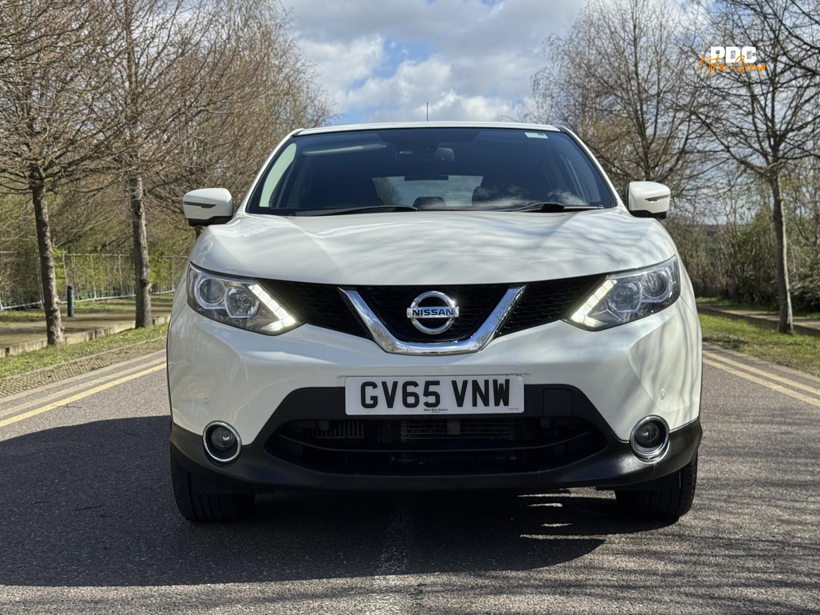 Nissan Qashqai 1.2 DIG-T n-tec SUV 5dr Petrol XTRON 2WD Euro 6 (s/s) (115 ps)