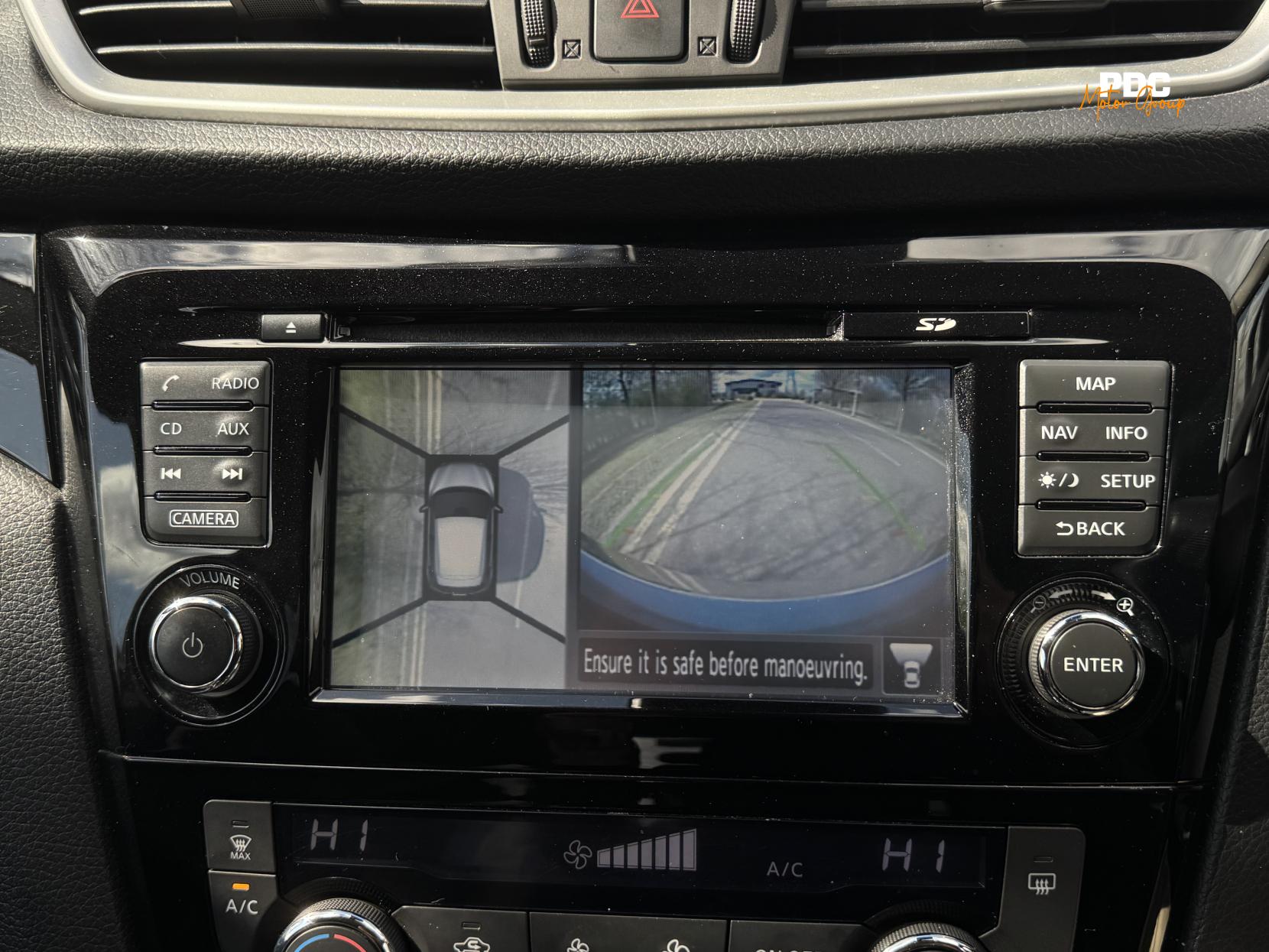 Nissan Qashqai 1.2 DIG-T n-tec SUV 5dr Petrol XTRON 2WD Euro 6 (s/s) (115 ps)