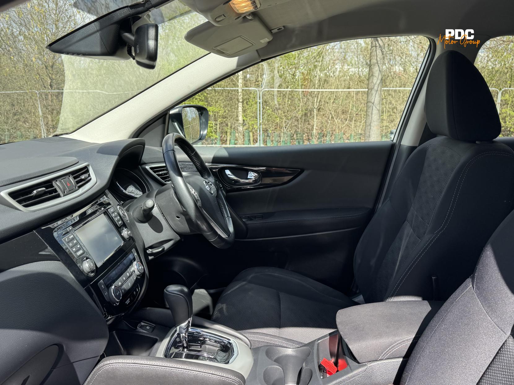 Nissan Qashqai 1.2 DIG-T n-tec SUV 5dr Petrol XTRON 2WD Euro 6 (s/s) (115 ps)