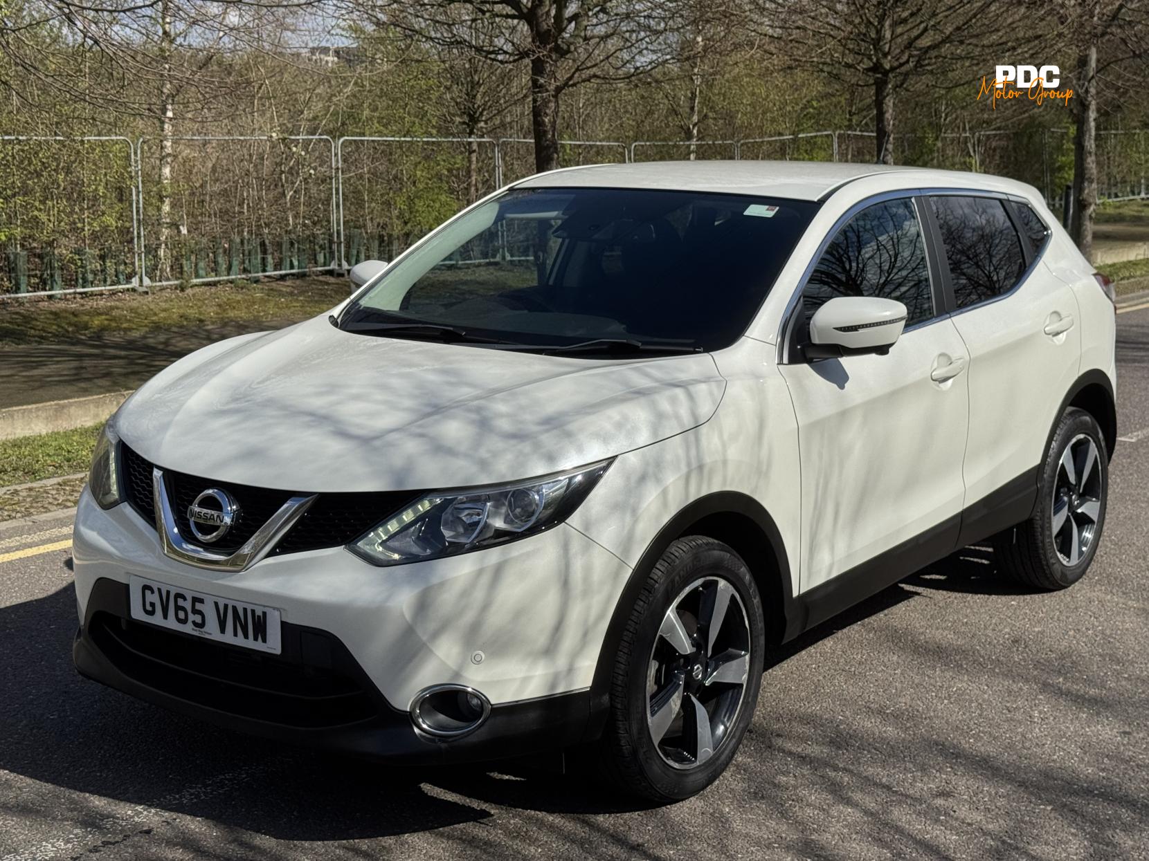Nissan Qashqai 1.2 DIG-T n-tec SUV 5dr Petrol XTRON 2WD Euro 6 (s/s) (115 ps)