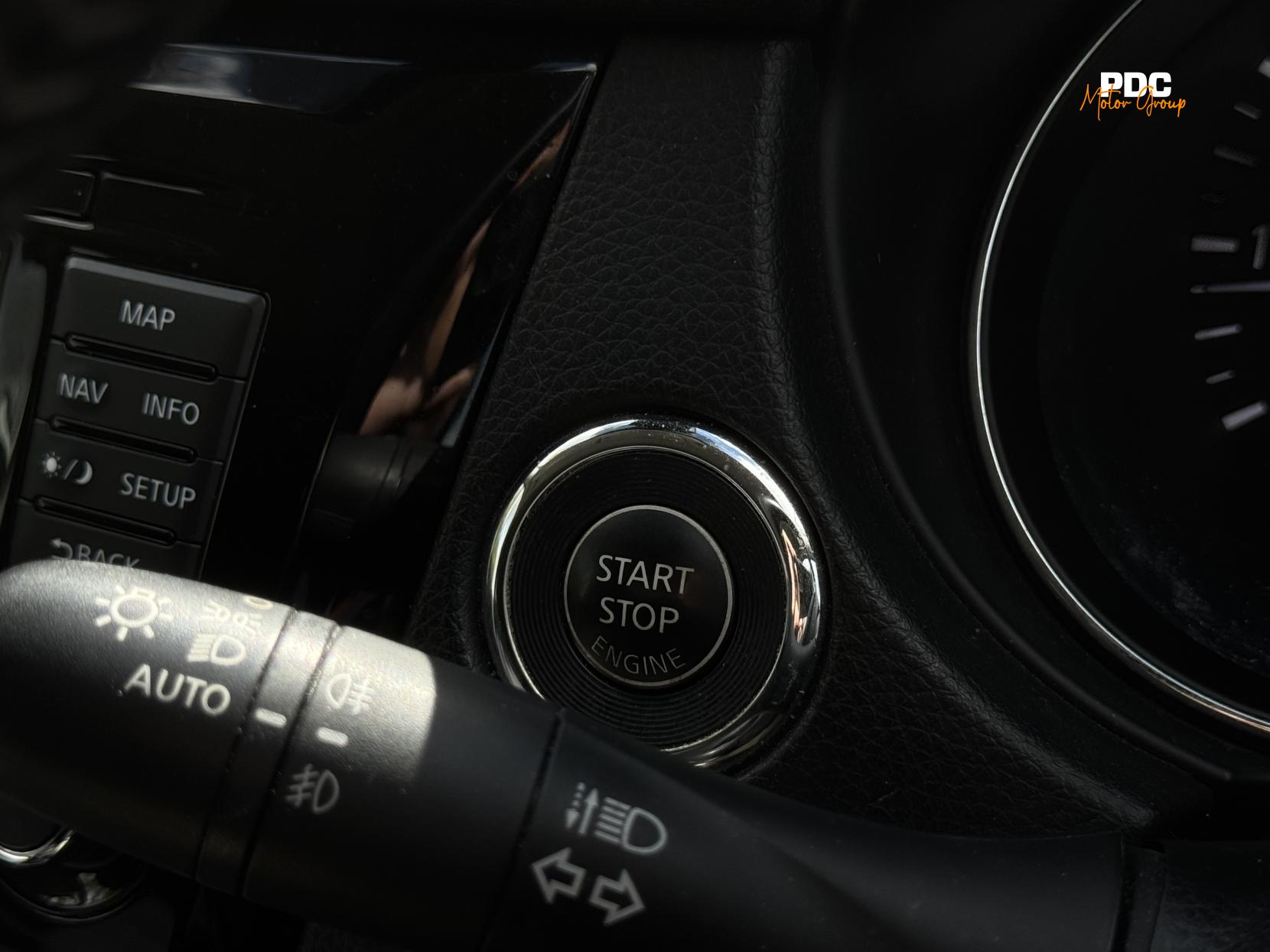 Nissan Qashqai 1.2 DIG-T n-tec SUV 5dr Petrol XTRON 2WD Euro 6 (s/s) (115 ps)