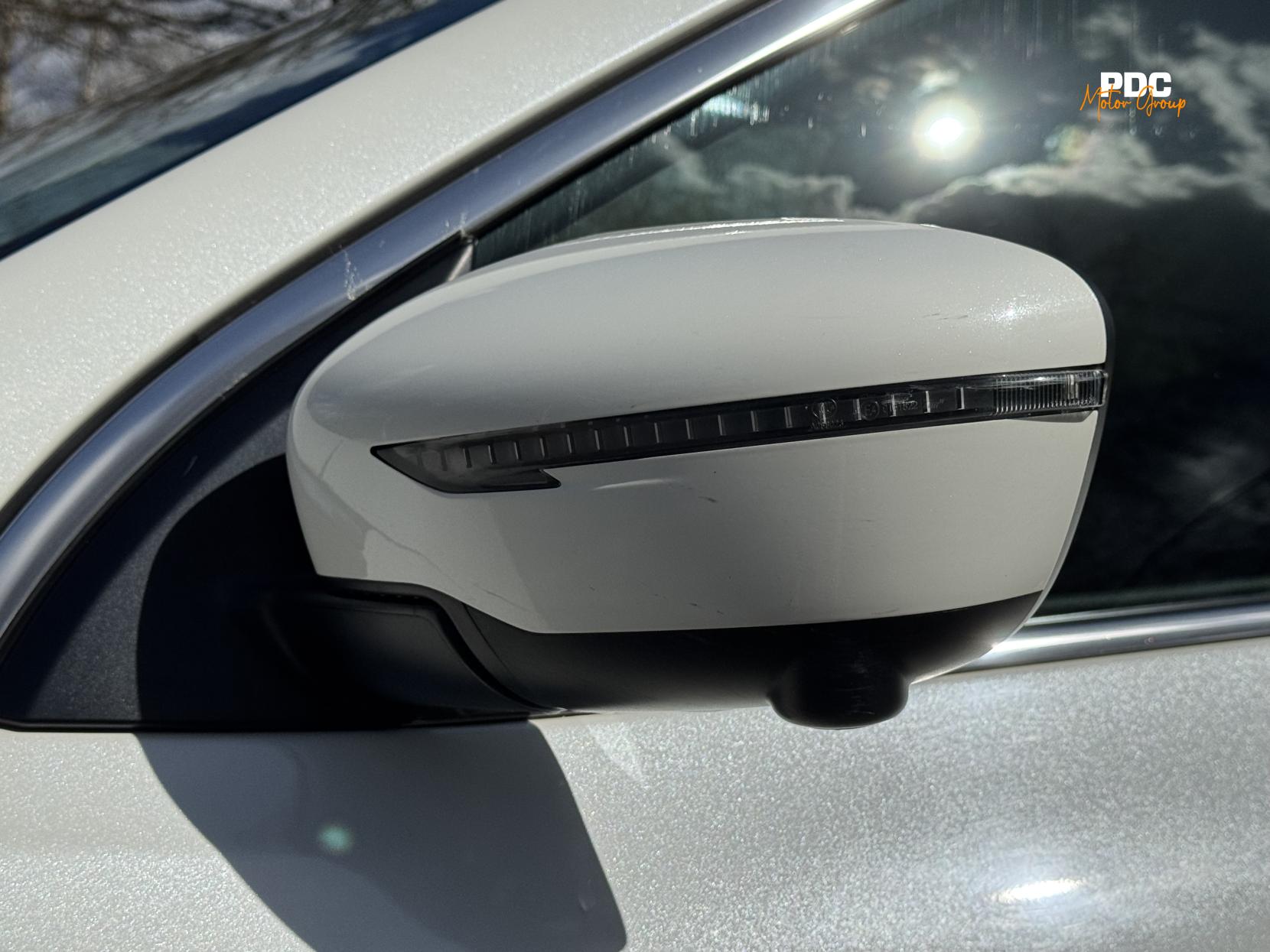 Nissan Qashqai 1.2 DIG-T n-tec SUV 5dr Petrol XTRON 2WD Euro 6 (s/s) (115 ps)