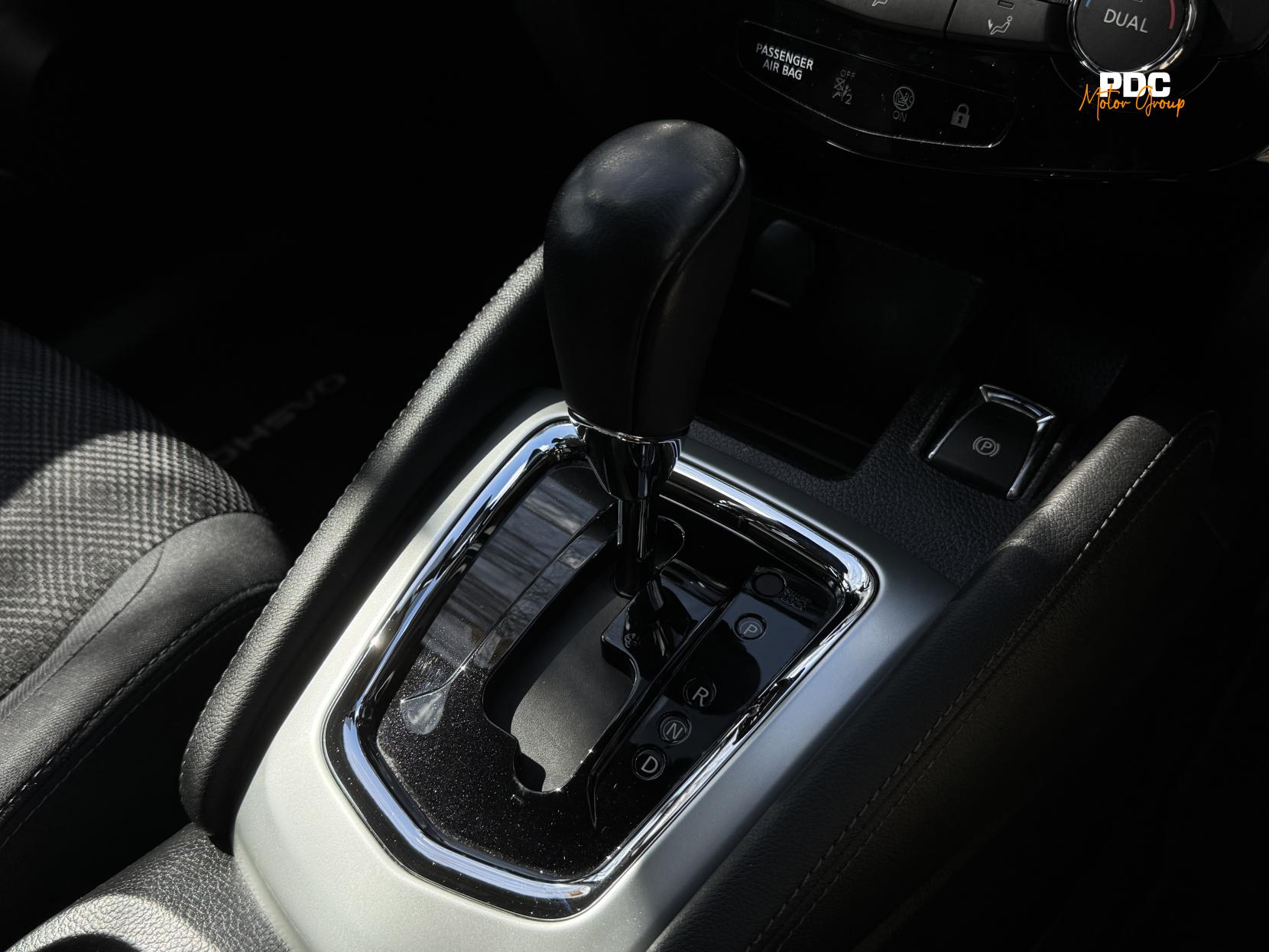 Nissan Qashqai 1.2 DIG-T n-tec SUV 5dr Petrol XTRON 2WD Euro 6 (s/s) (115 ps)