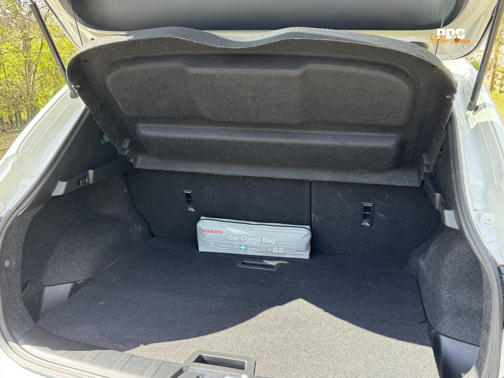 Nissan Qashqai 1.2 DIG-T n-tec SUV 5dr Petrol XTRON 2WD Euro 6 (s/s) (115 ps)