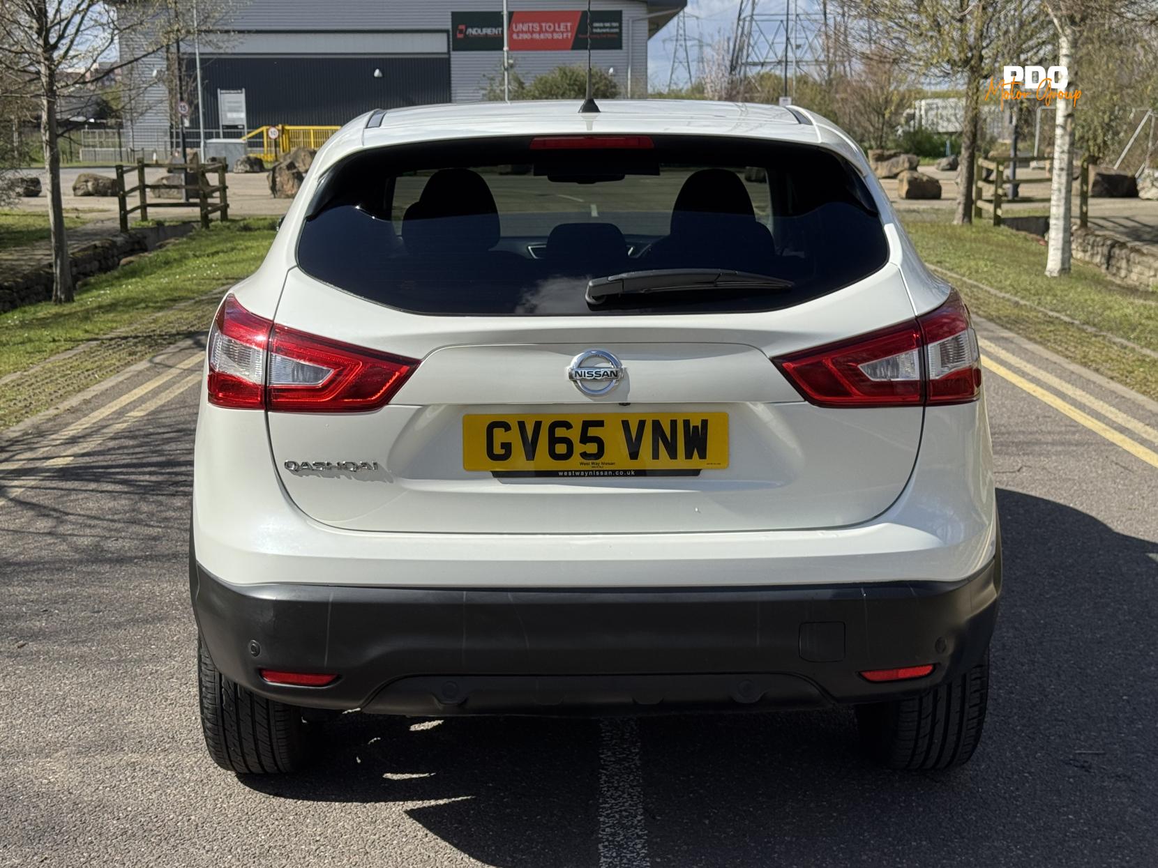 Nissan Qashqai 1.2 DIG-T n-tec SUV 5dr Petrol XTRON 2WD Euro 6 (s/s) (115 ps)