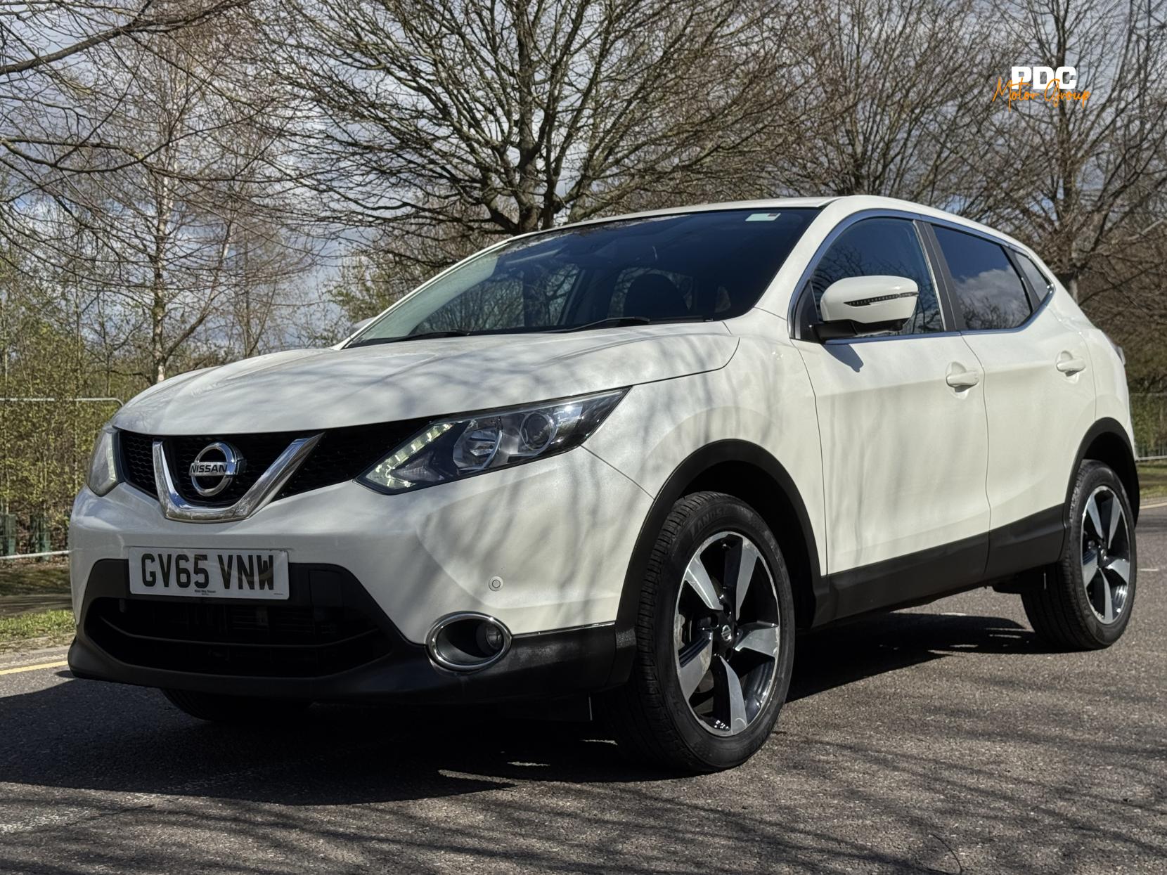 Nissan Qashqai 1.2 DIG-T n-tec SUV 5dr Petrol XTRON 2WD Euro 6 (s/s) (115 ps)
