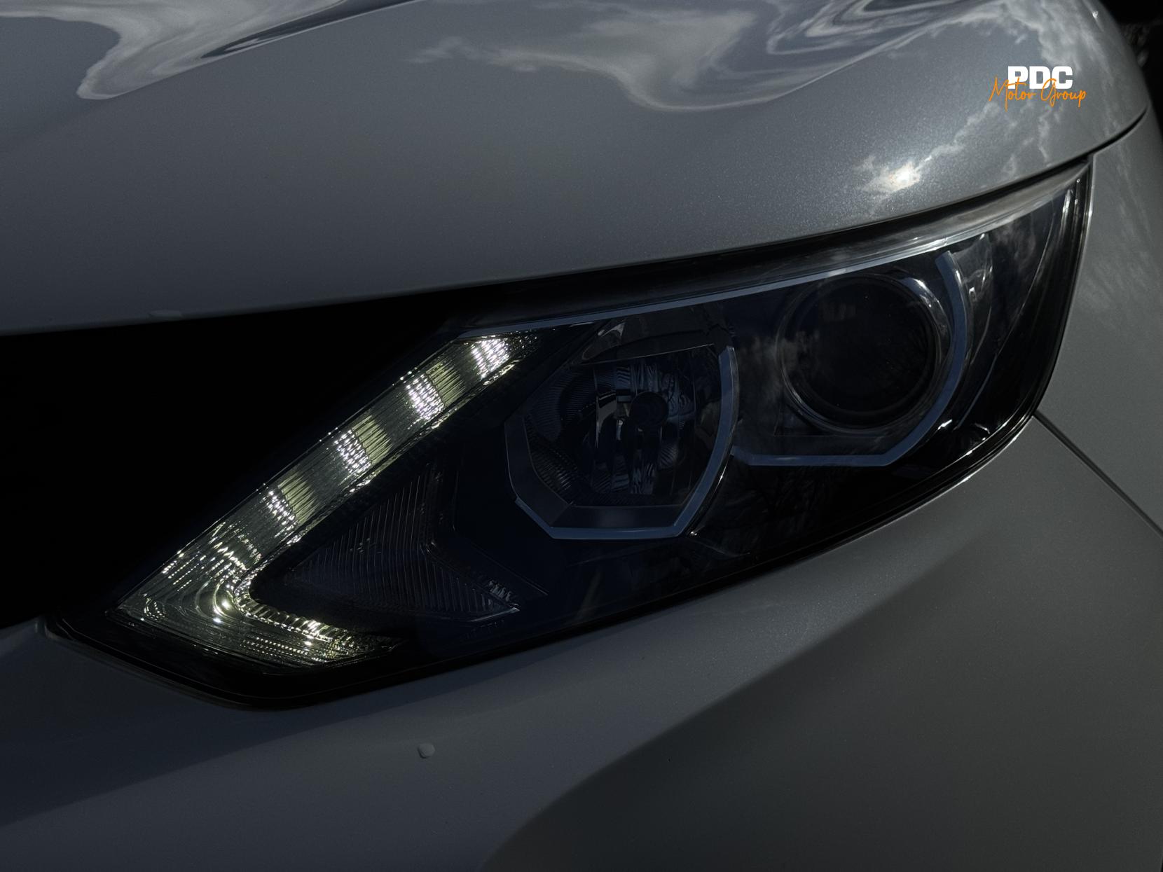 Nissan Qashqai 1.2 DIG-T n-tec SUV 5dr Petrol XTRON 2WD Euro 6 (s/s) (115 ps)